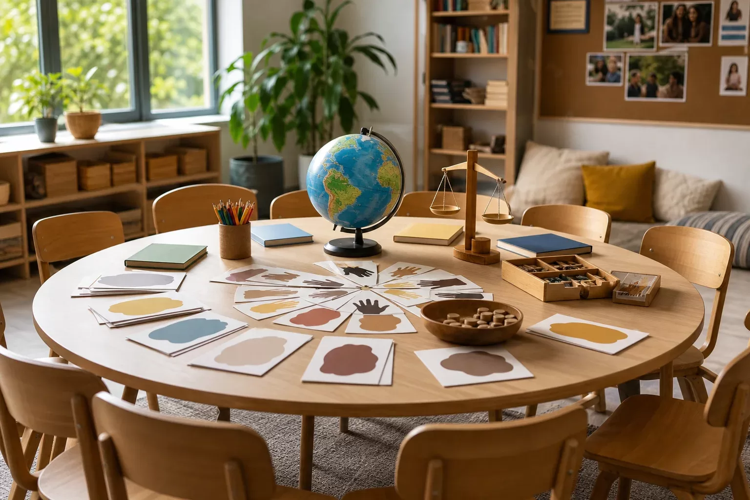 Activités pédagogiques pour parler du racisme en classe