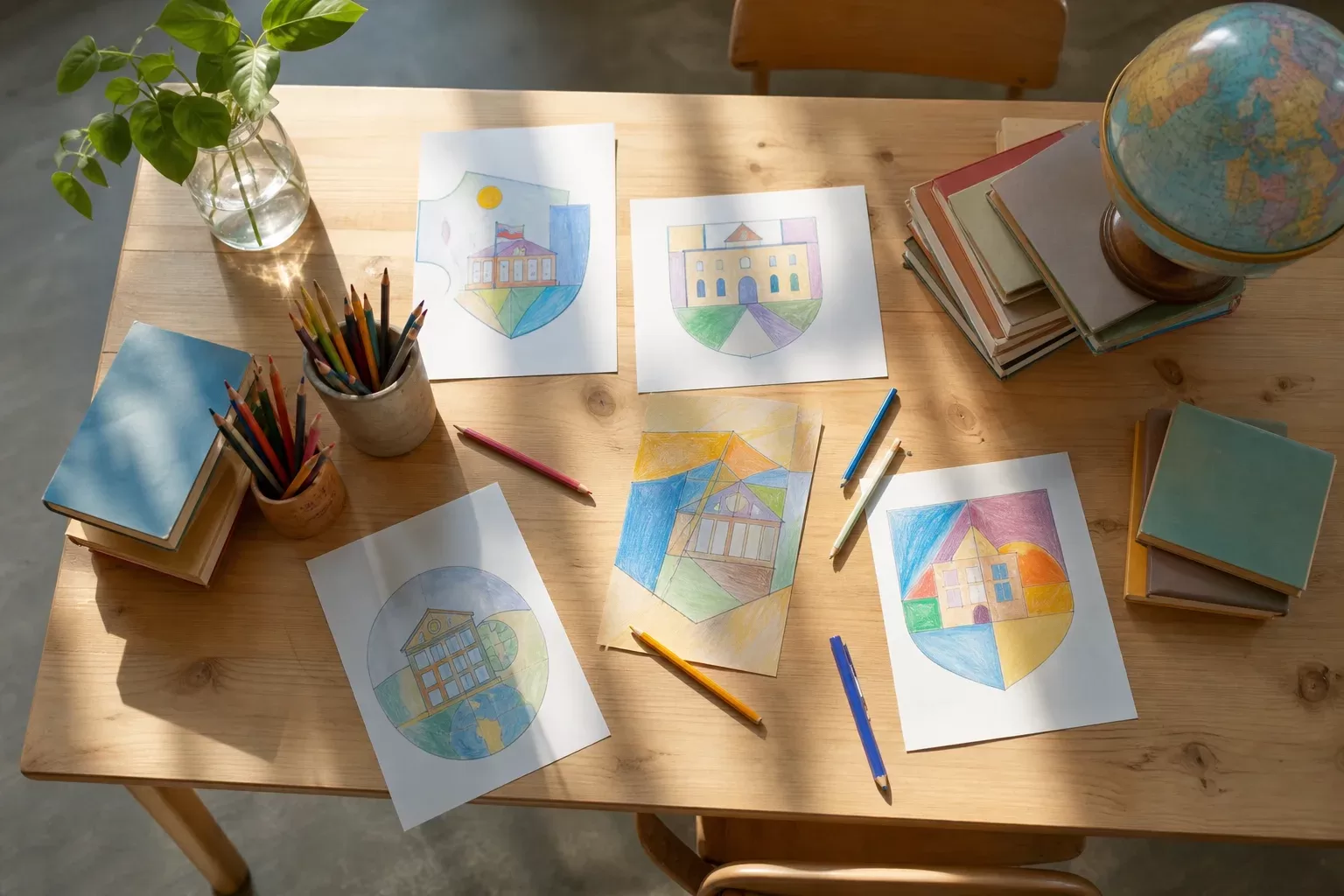 Activités pédagogiques pour protéger le droit d'apprendre