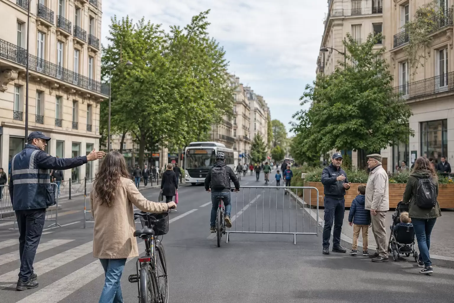 Journée sans voiture en France : comprendre les dispositifs locaux