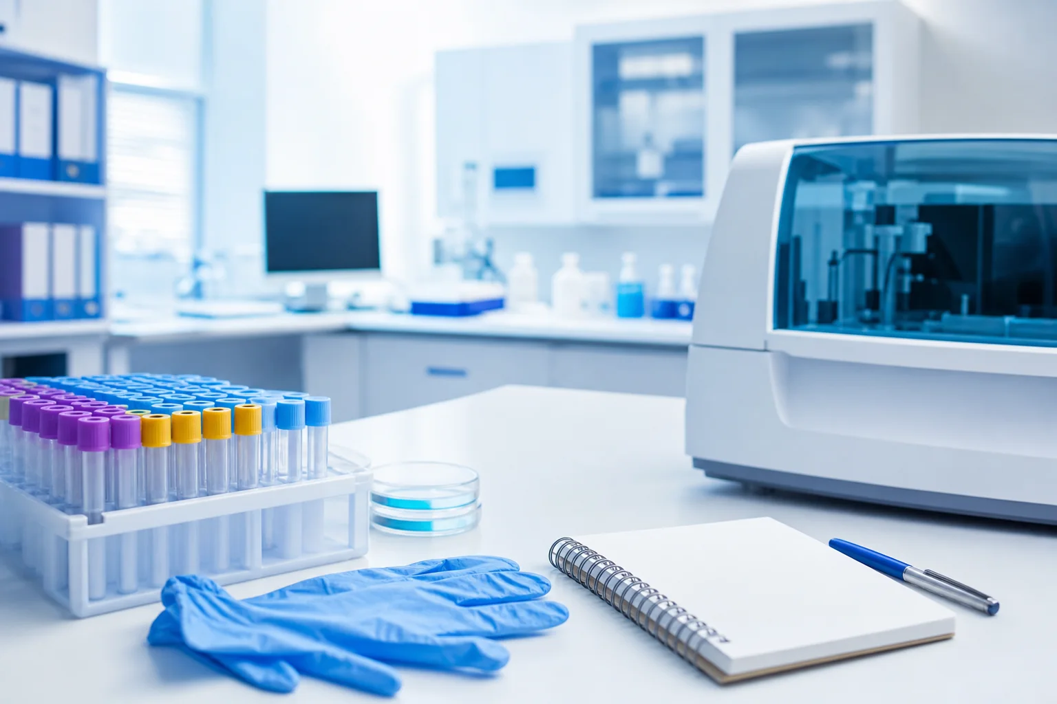 Dépistage des hépatites : tests, résultats et parcours