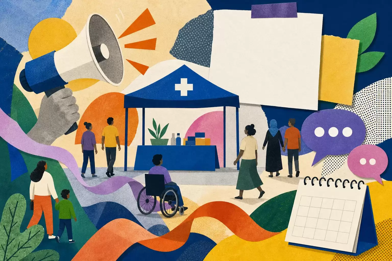 Organiser une campagne de sensibilisation aux hépatites