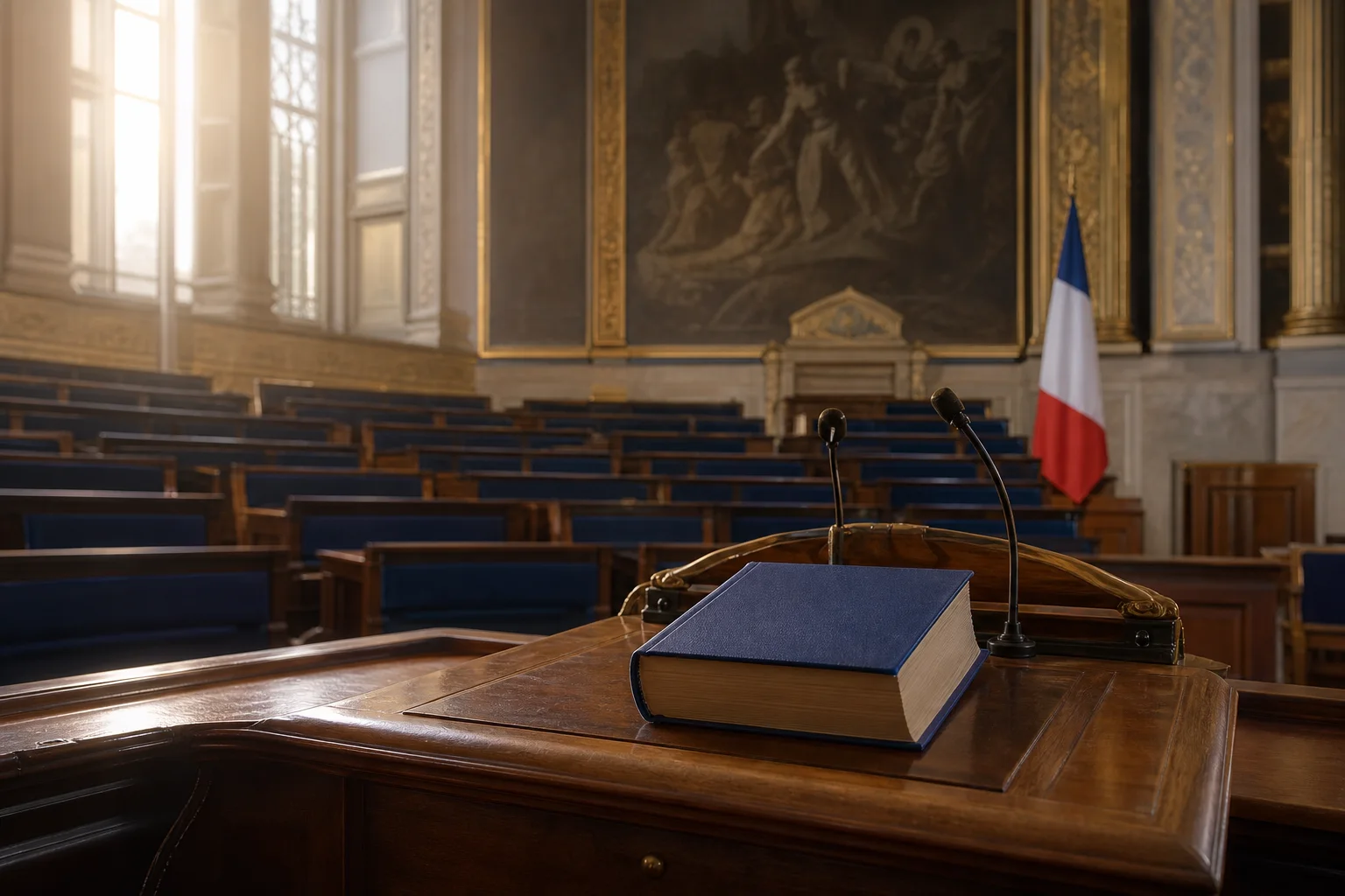 L'abolition de la peine de mort en France