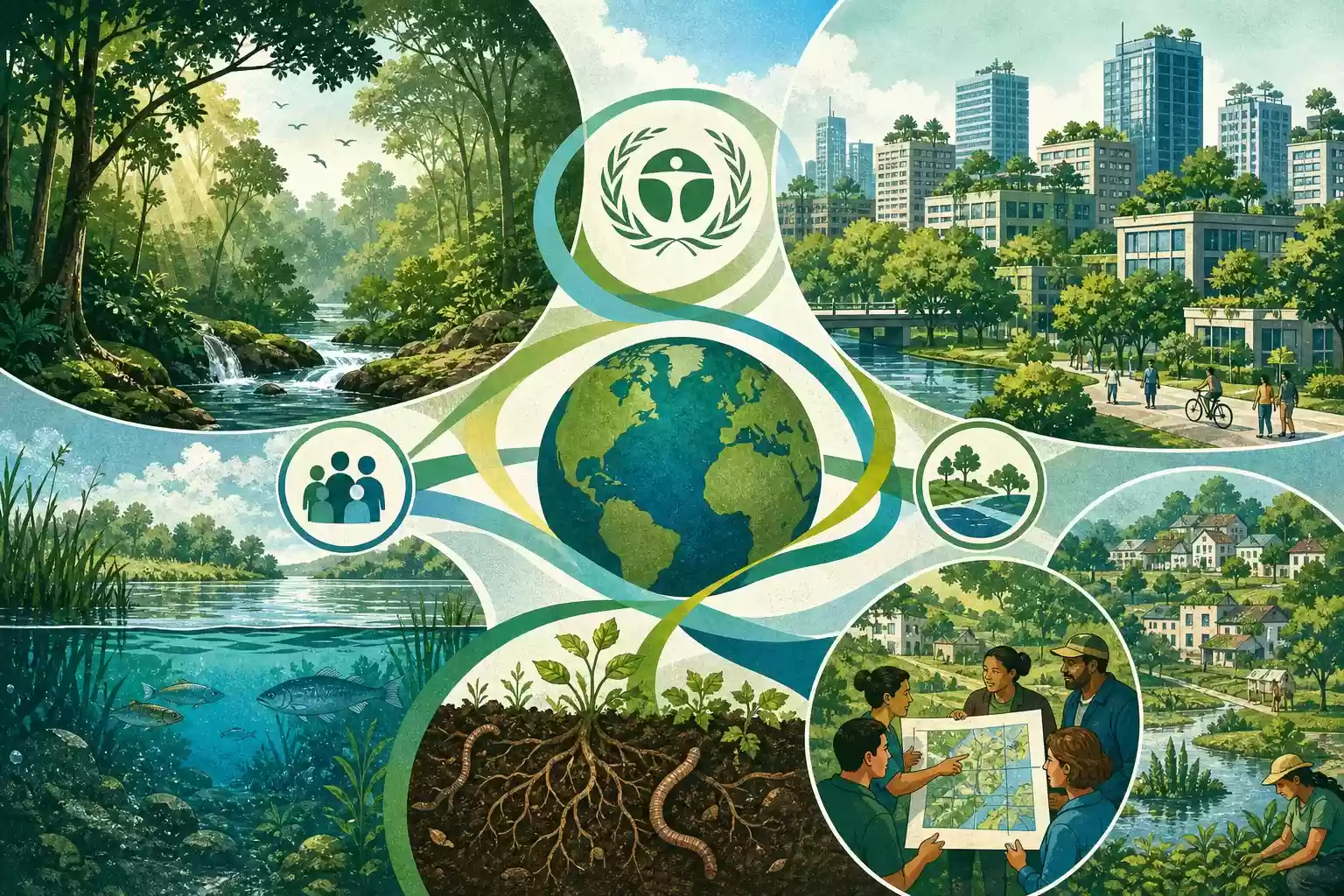 Comment sont choisis les thèmes de la Journée mondiale de l'environnement ?