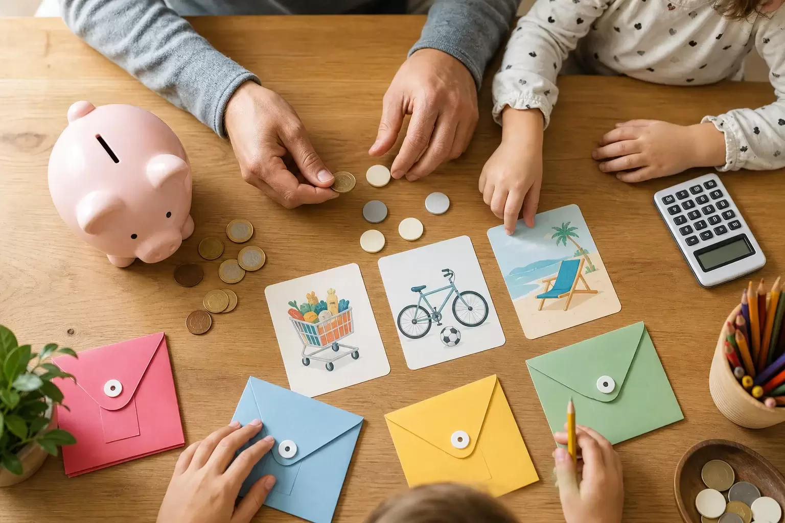 Activités d'éducation financière pour la Journée de l'épargne