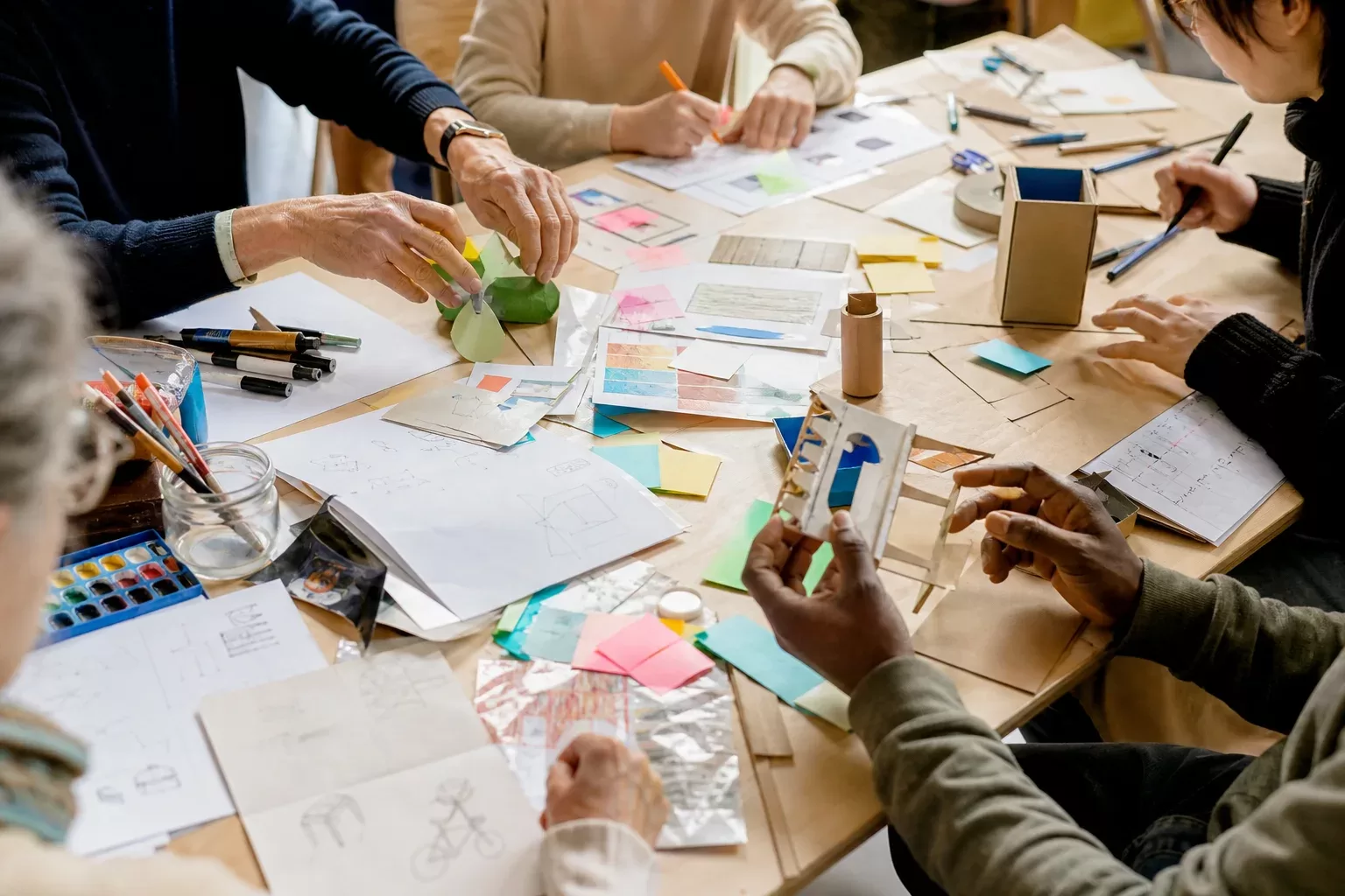 15 activités pour la Journée de la créativité et de l'innovation
