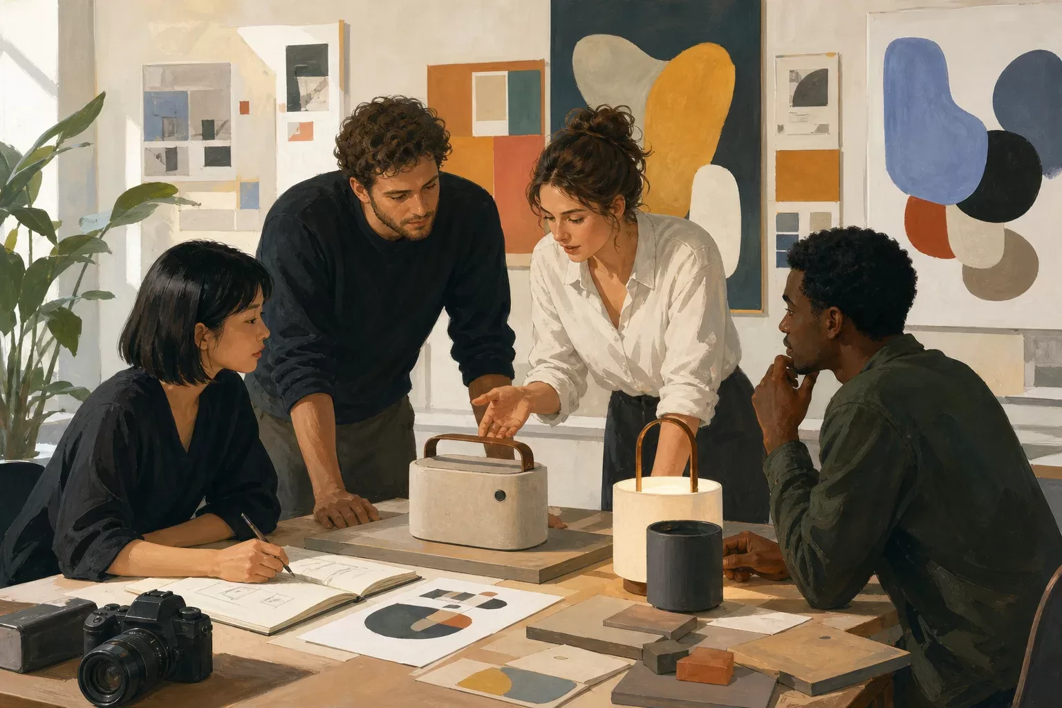 Communiquer sur la créativité et l'innovation sans clichés