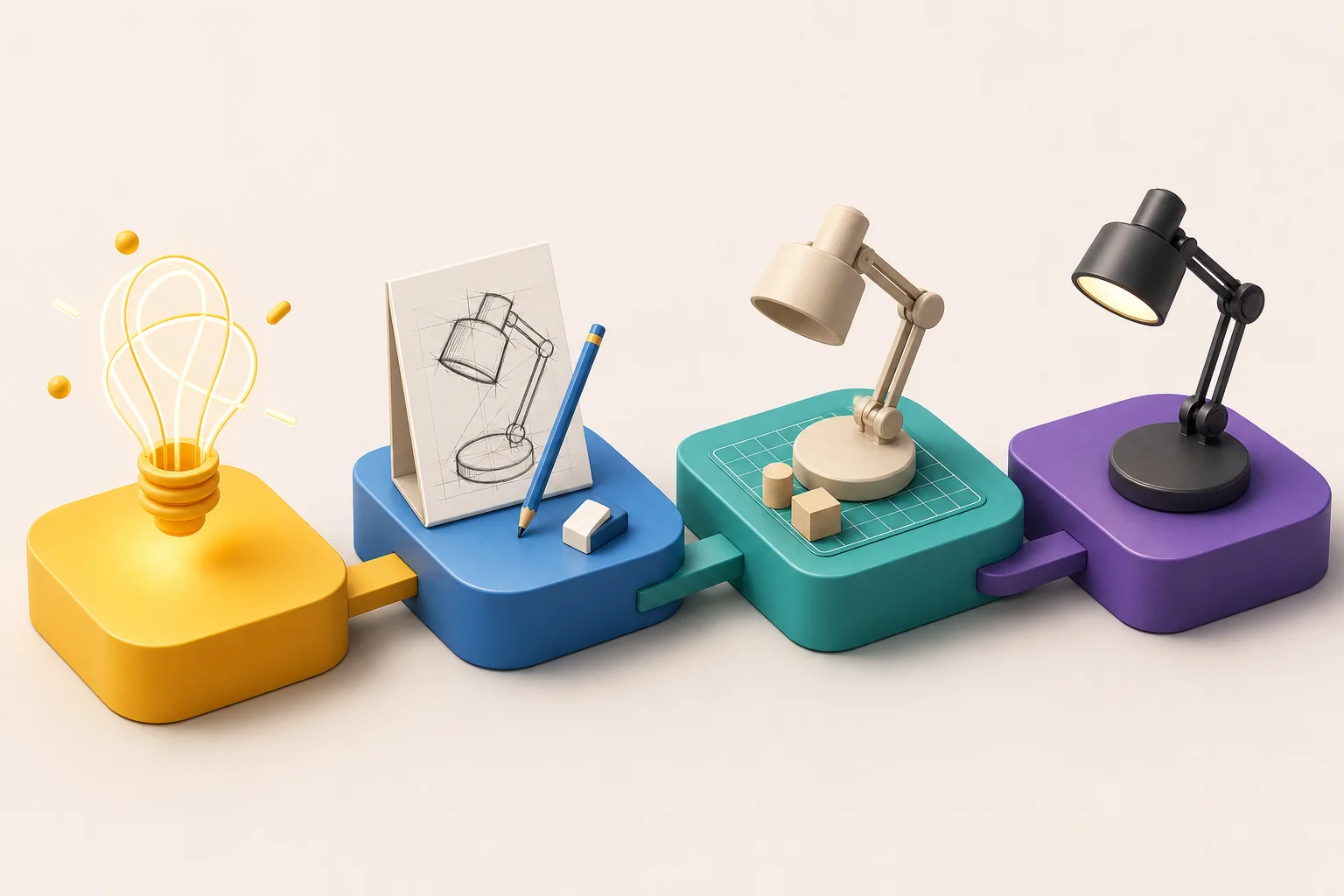 De l'idée à l'innovation: différences et méthodes
