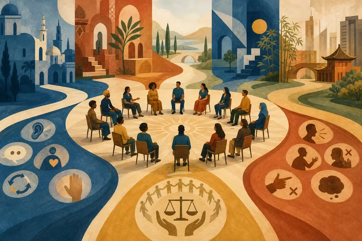 Dialogue interculturel : définition, méthodes et limites