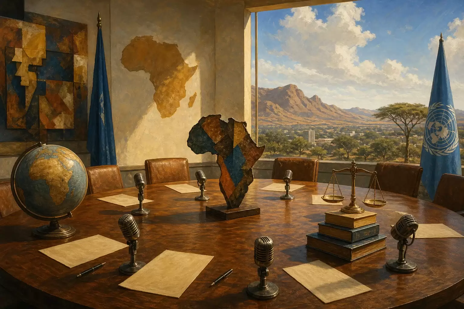 Déclaration de Windhoek : texte fondateur et héritage