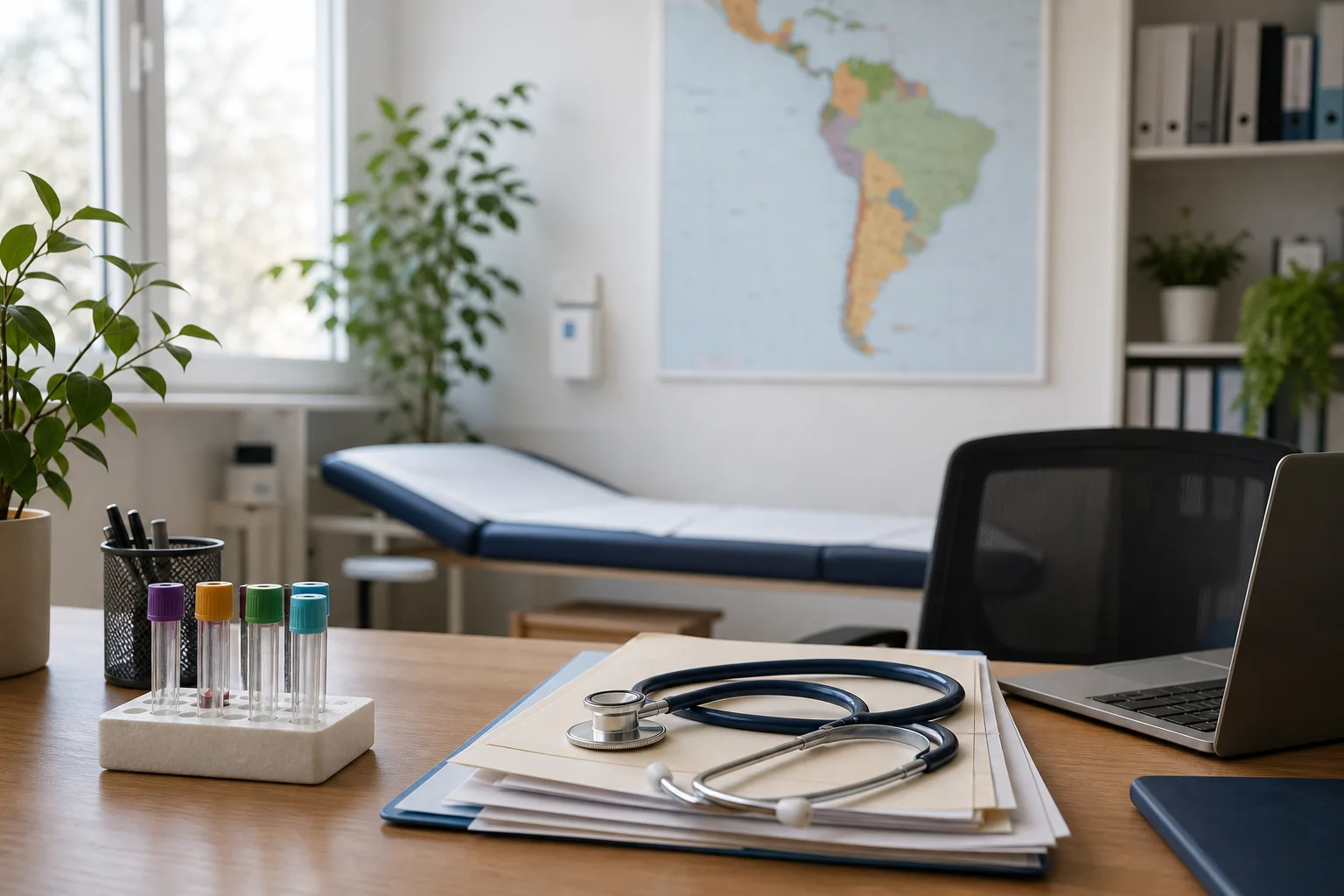 Maladie de Chagas en France : dépistage et parcours de soins