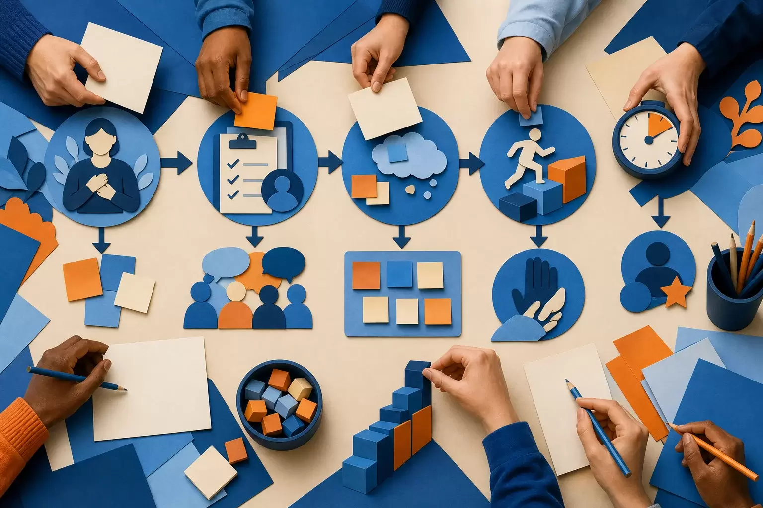 Organiser un atelier sur la procrastination à l'école ou au travail