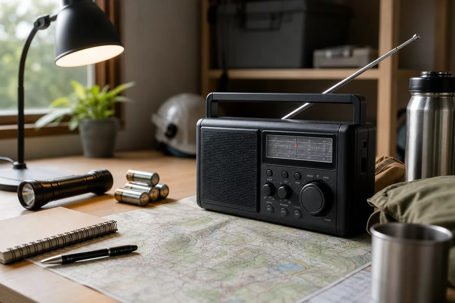 Radio et situations de crise : pourquoi elle reste essentielle