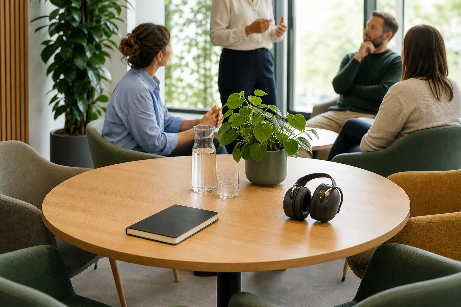Santé mentale au travail : prévenir au-delà du bien-être