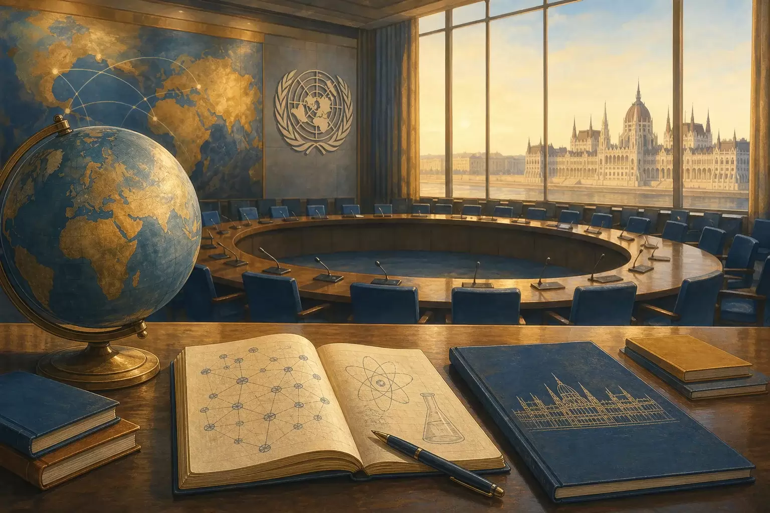 De Budapest à l'UNESCO : histoire de la Journée mondiale de la science