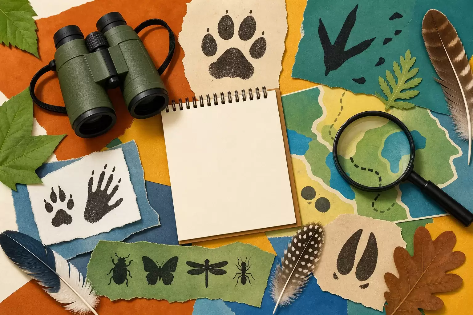 Activités scolaires autour de la vie sauvage