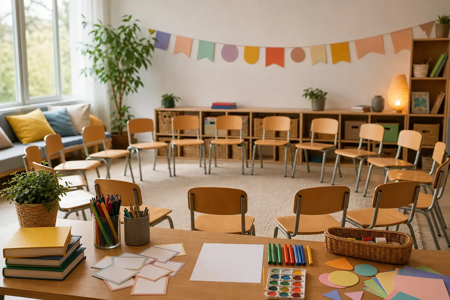 Activités pour célébrer les enseignants à l'école