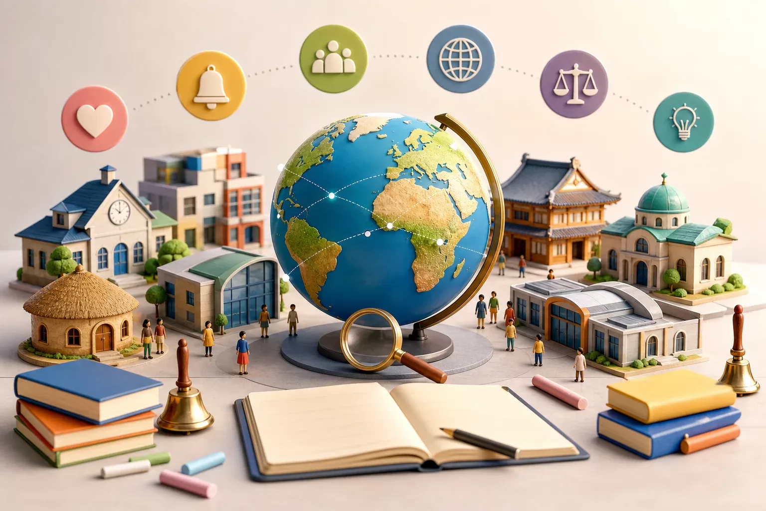La fête des enseignants selon les pays