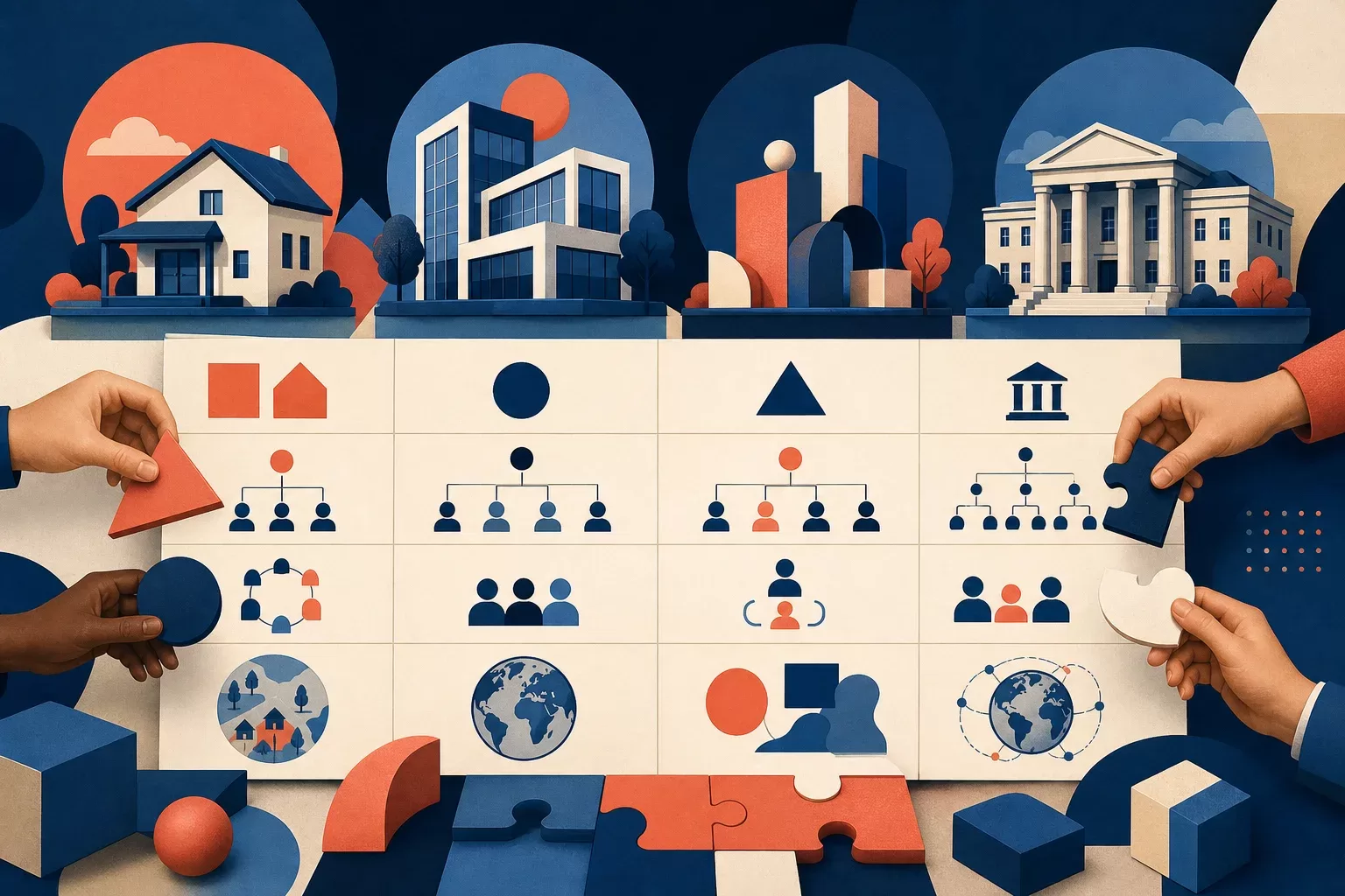 ONG, association ou fondation : comprendre les différences