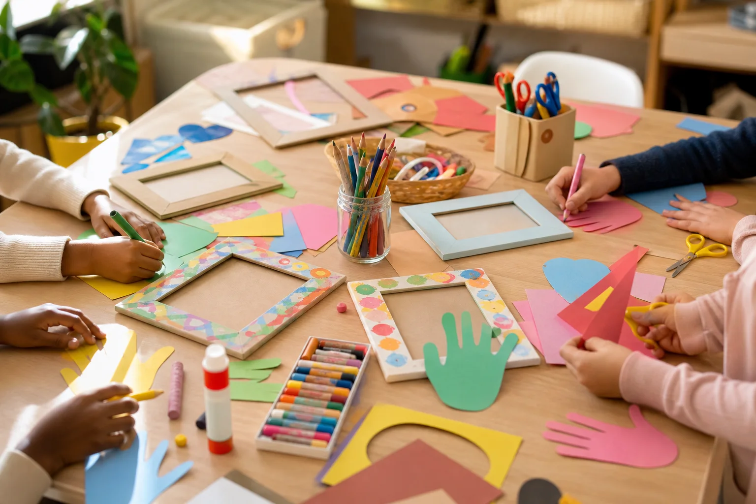 Organiser une fête des parents à l'école