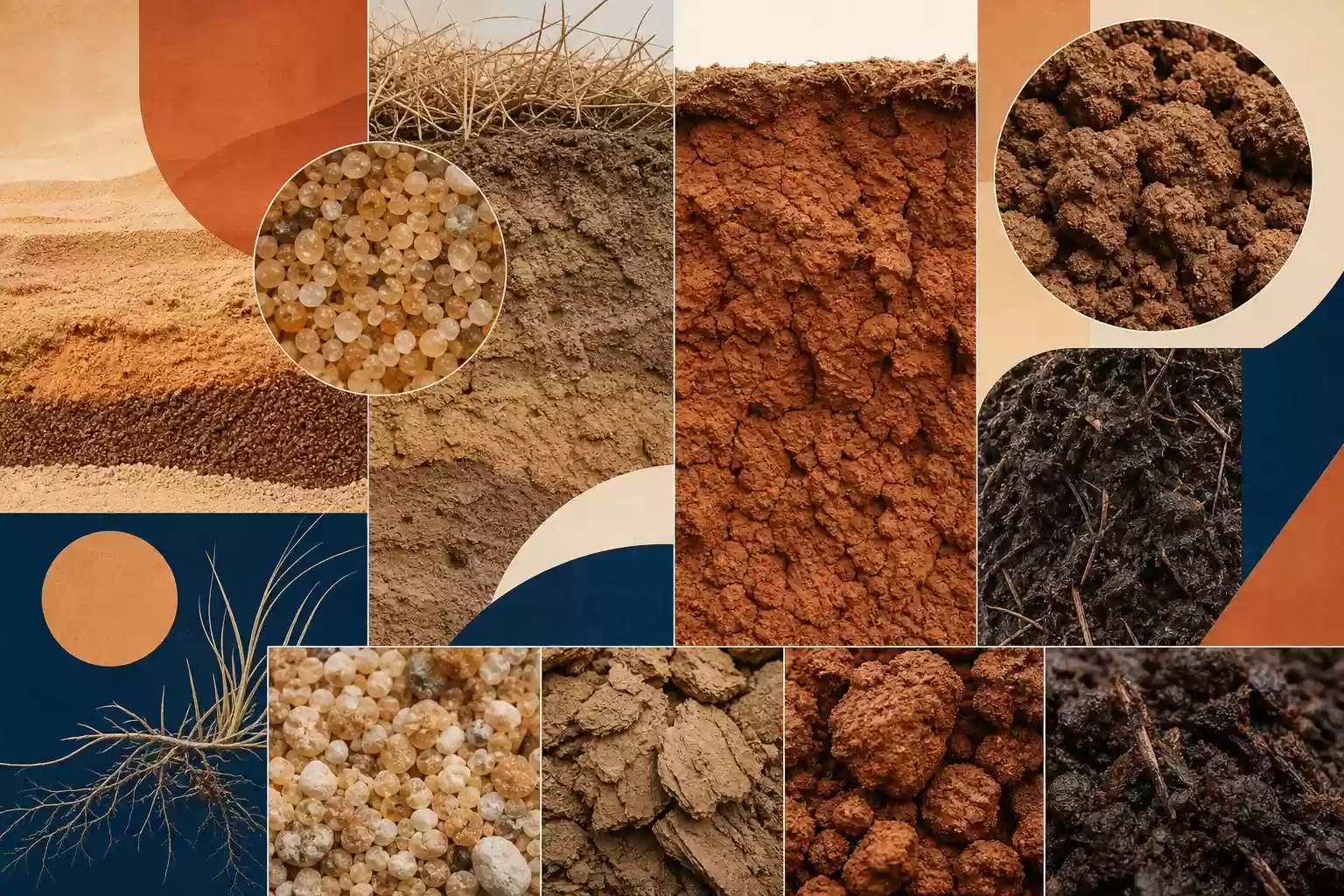 Types de sols : dépasser les catégories simplifiées