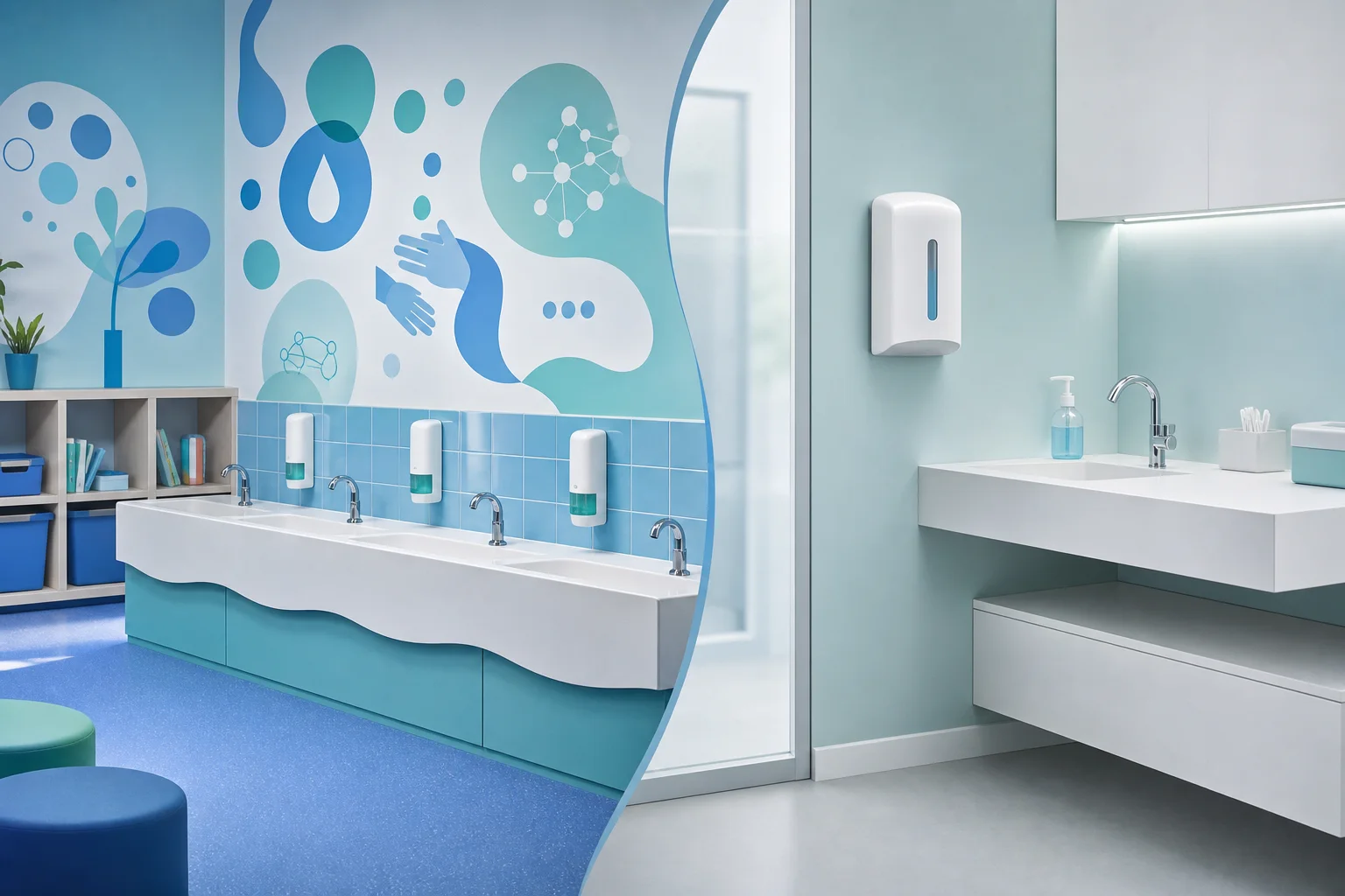 15 octobre ou 5 mai : distinguer les journées de l'hygiène des mains