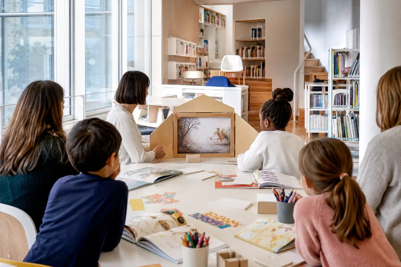 20 activités pour célébrer la Journée mondiale du livre