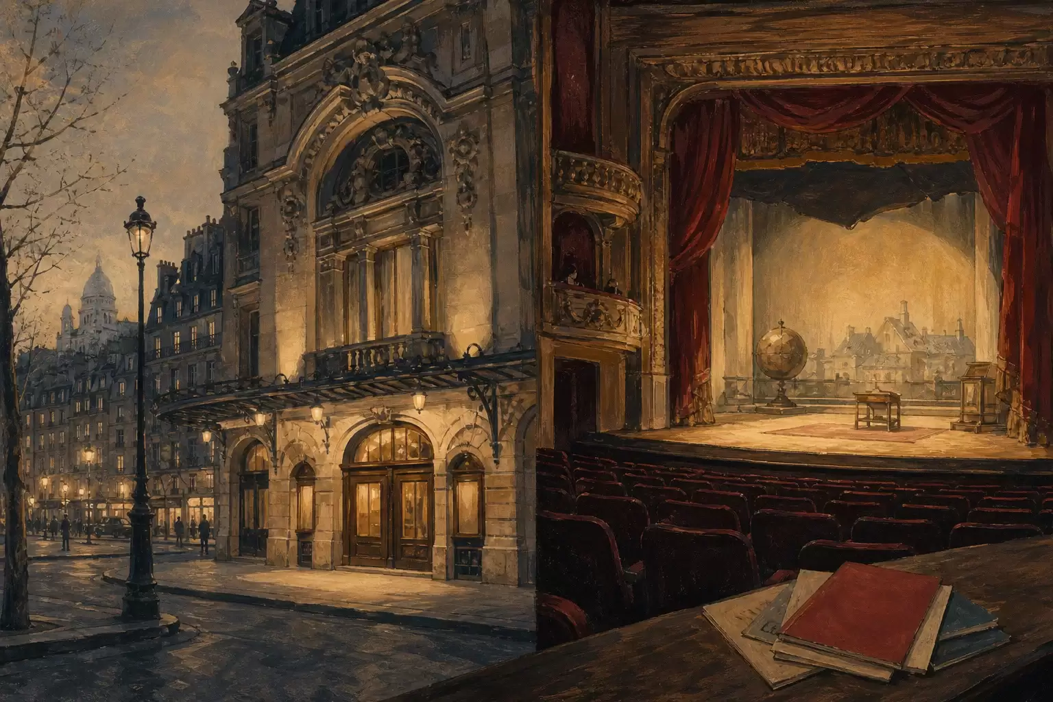 Histoire de la Journée mondiale du théâtre et de l'ITI