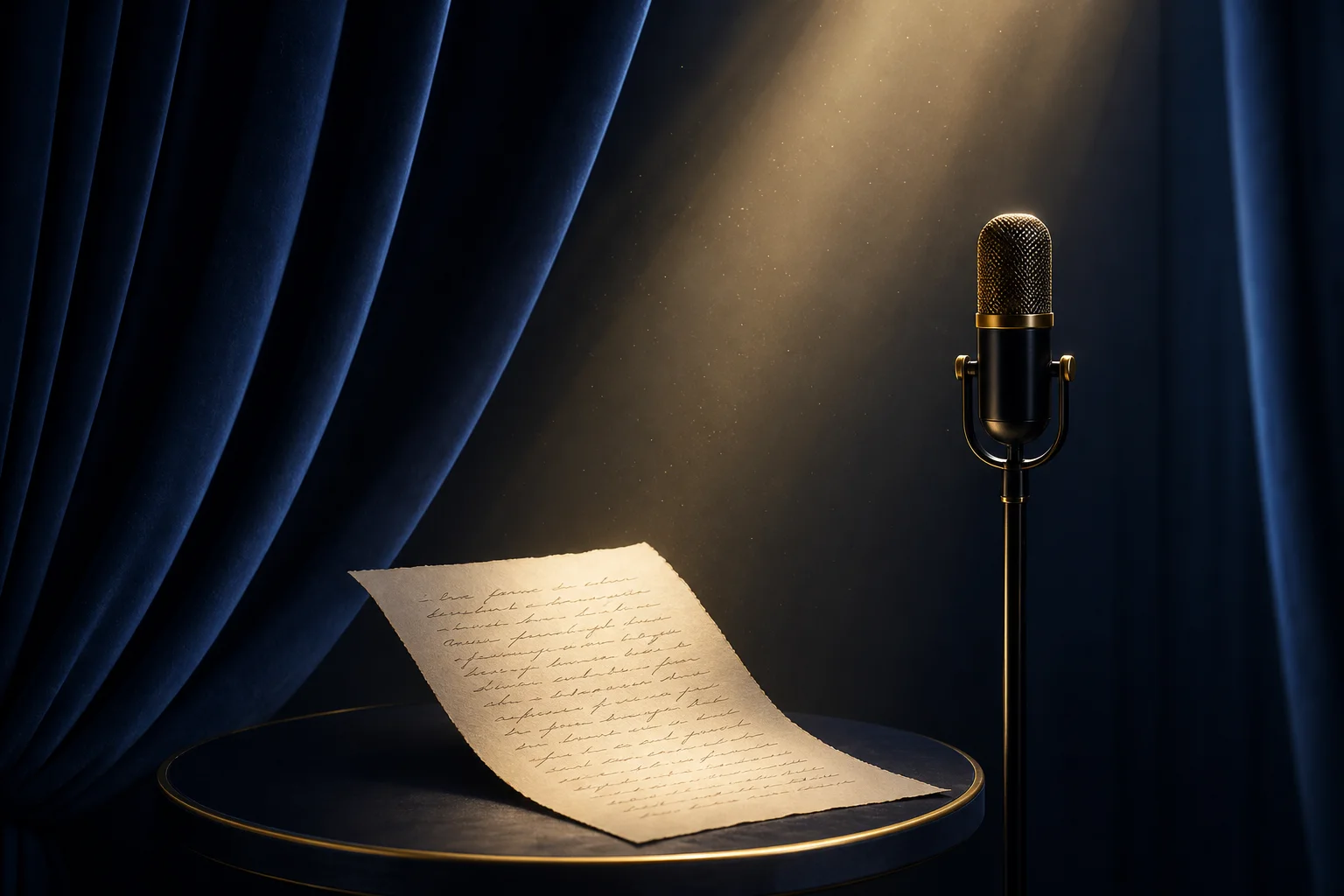 Le message international de la Journée mondiale du théâtre