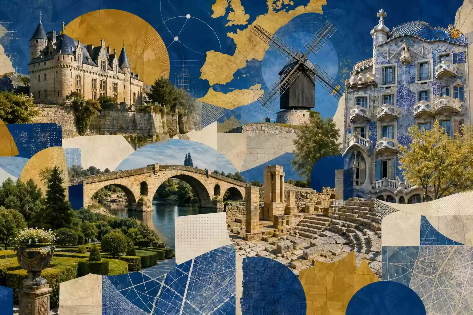 Les Journées du patrimoine dans les pays européens