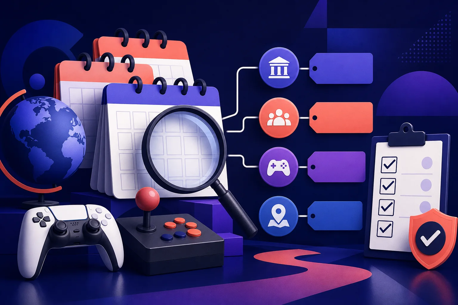 Journée du jeu vidéo : dates et appellations à distinguer