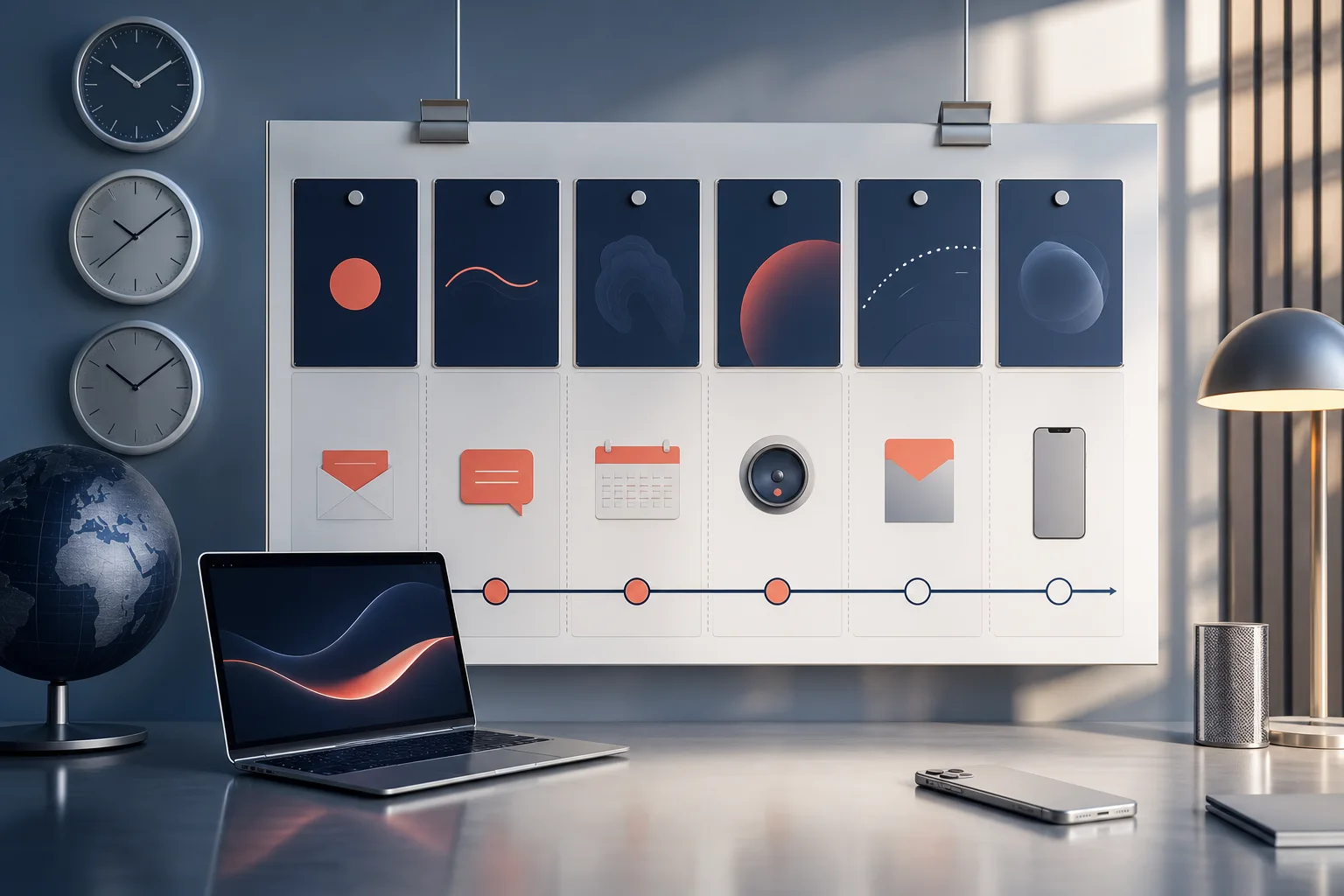 Comment Apple choisit le calendrier de ses keynotes