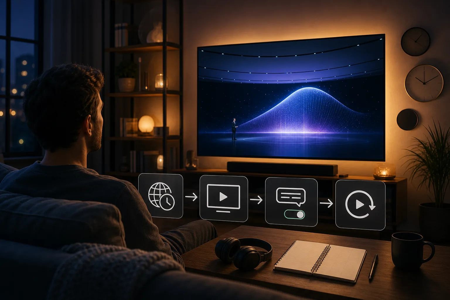 Comment suivre une keynote Apple en direct et en français