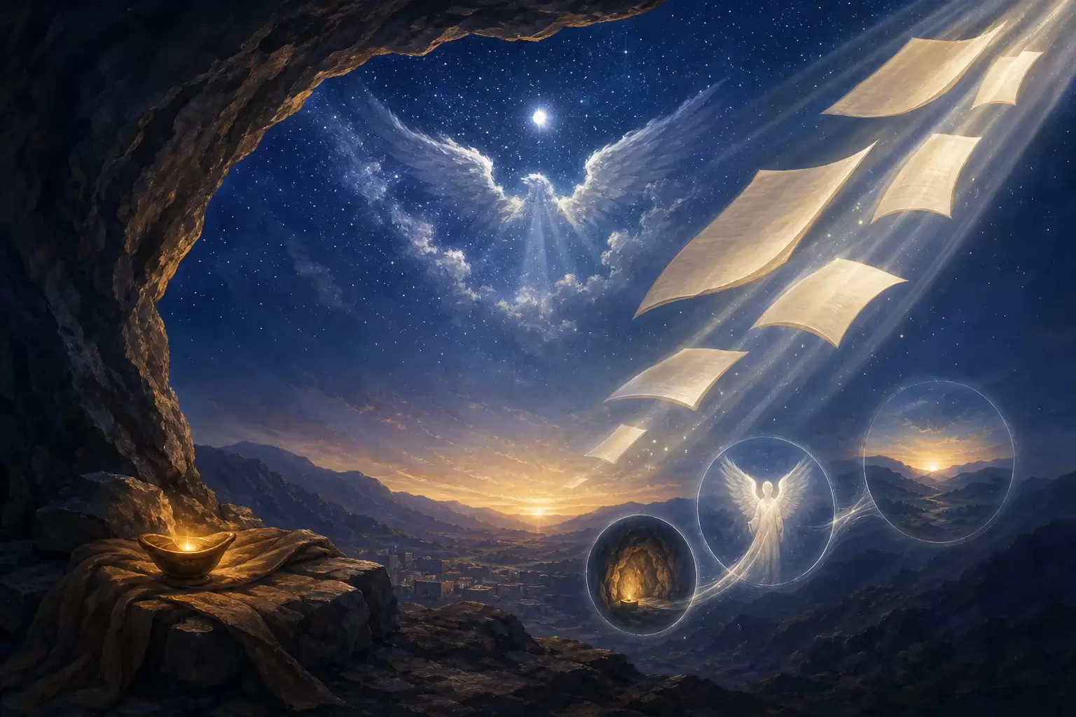 Comprendre la sourate Al-Qadr et la révélation