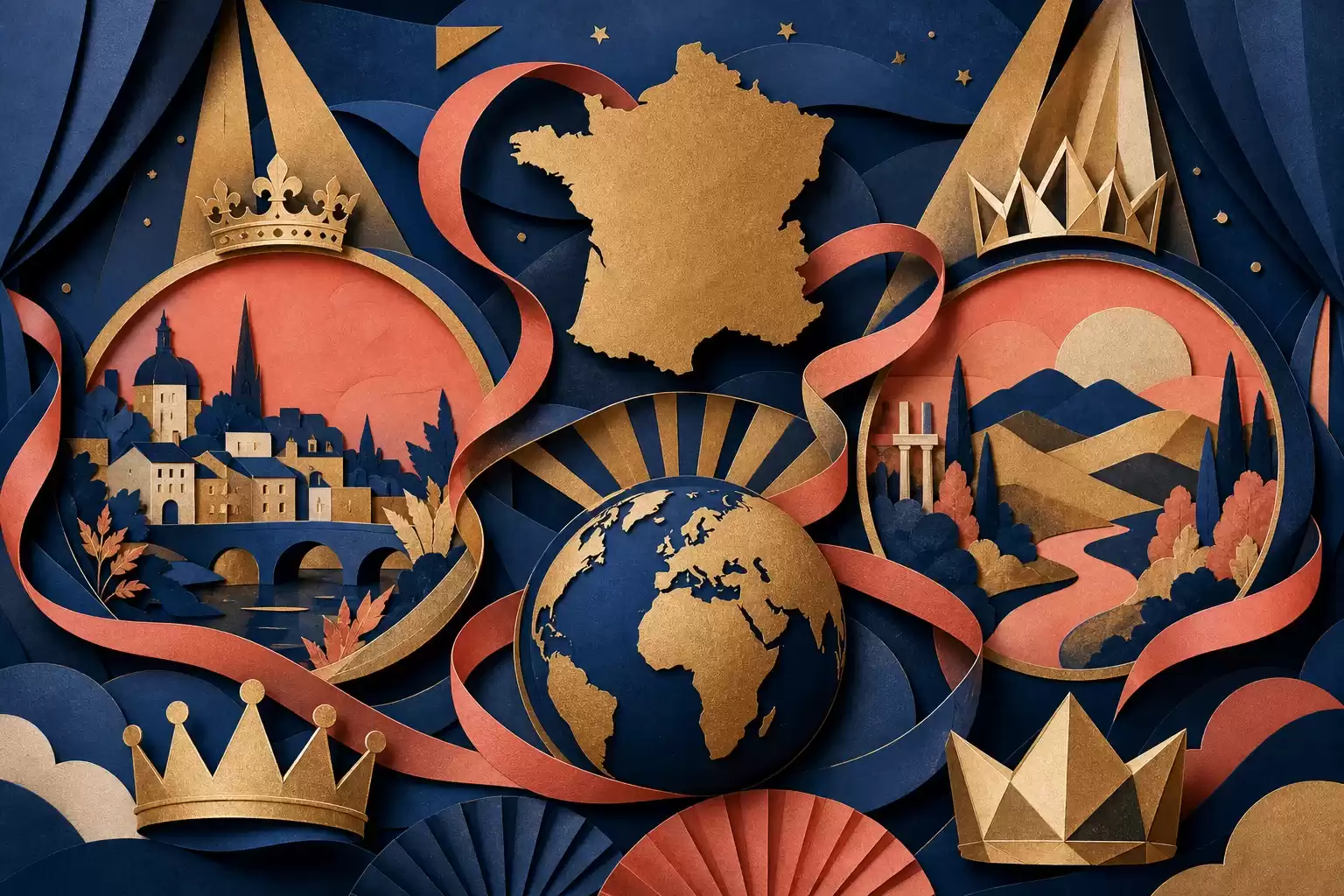 Miss France, Miss Univers et Miss Monde : quelles différences ?