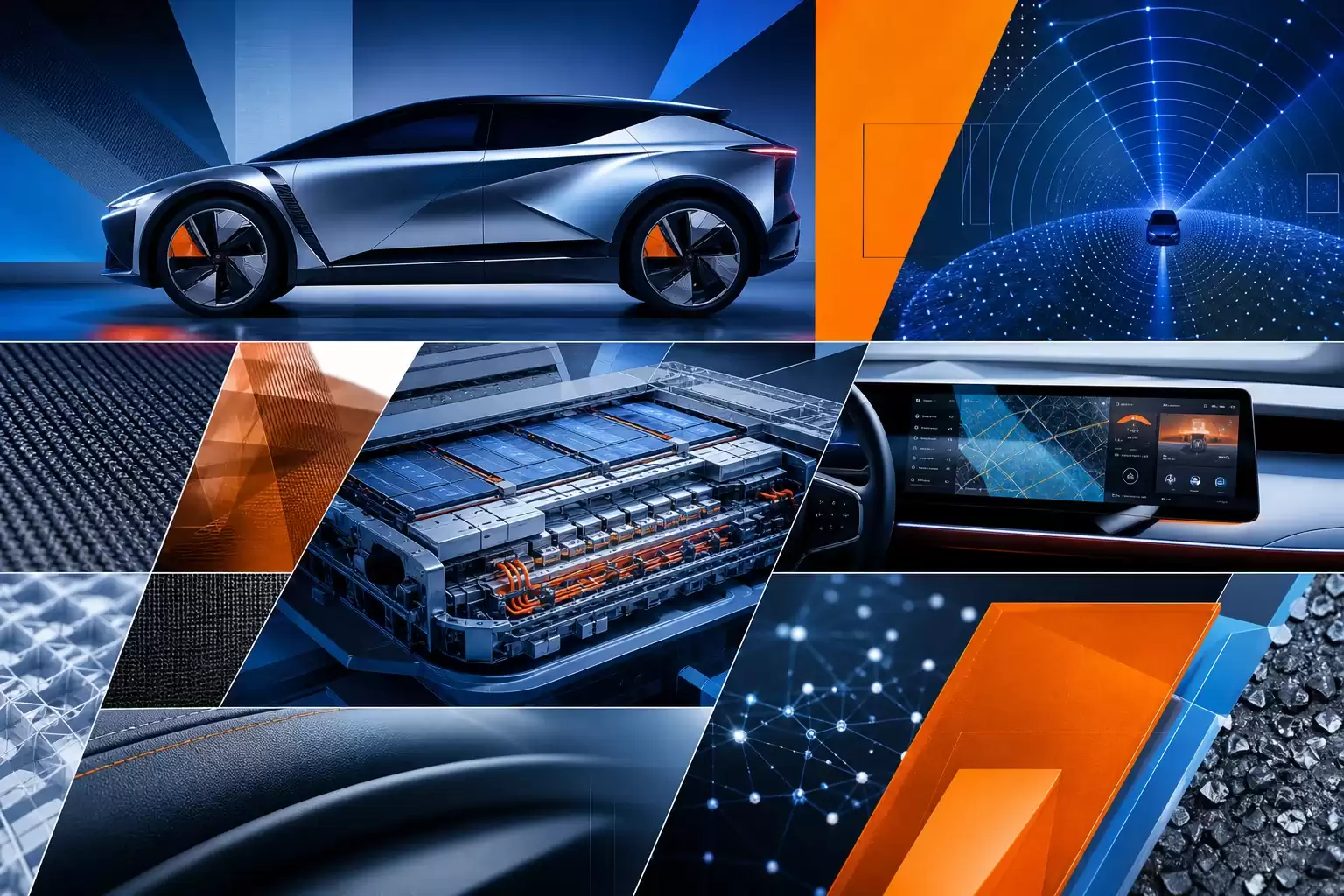 Concept-cars et innovations : savoir lire les annonces du Mondial