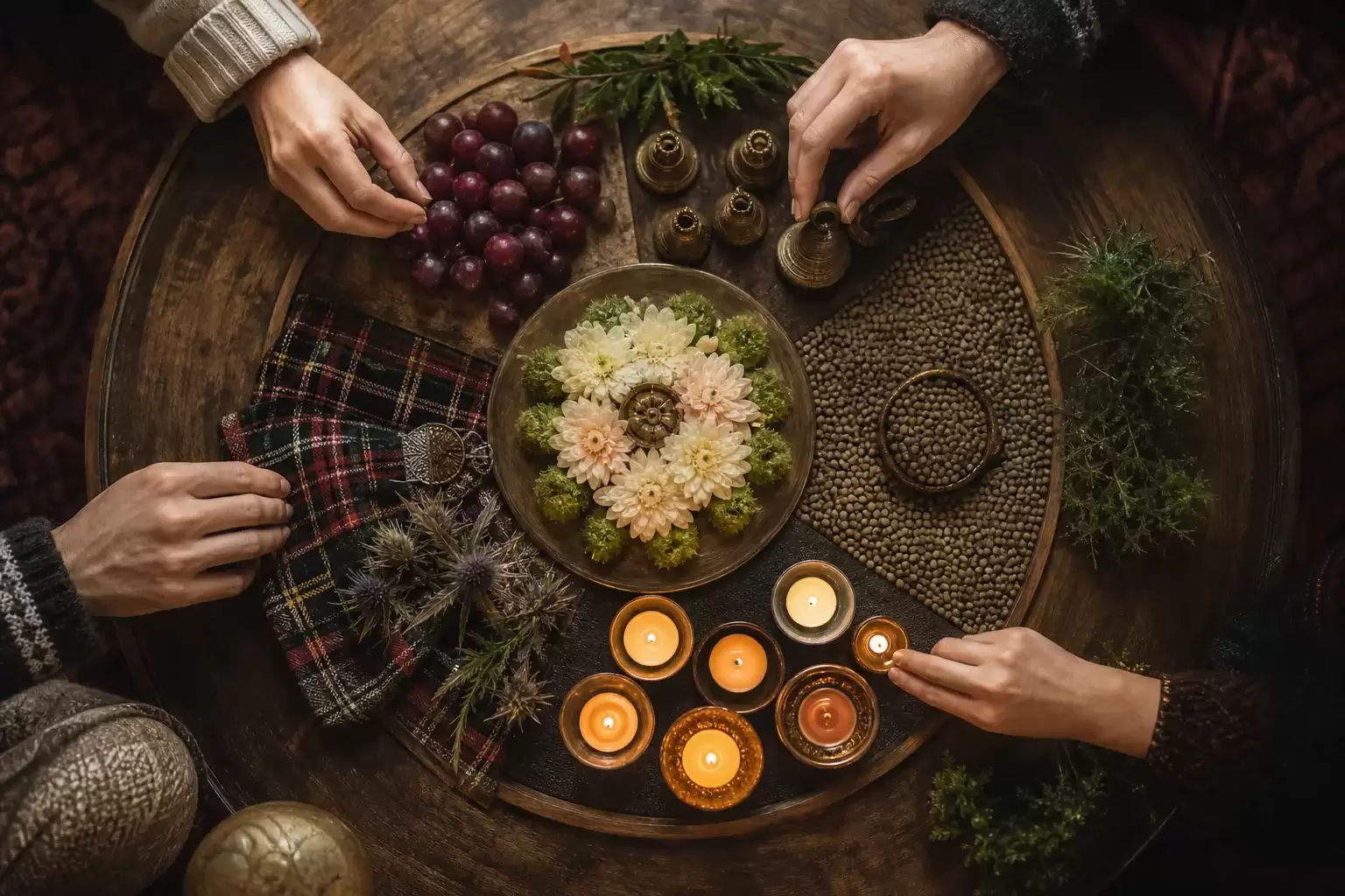Les traditions du Nouvel An dans le monde