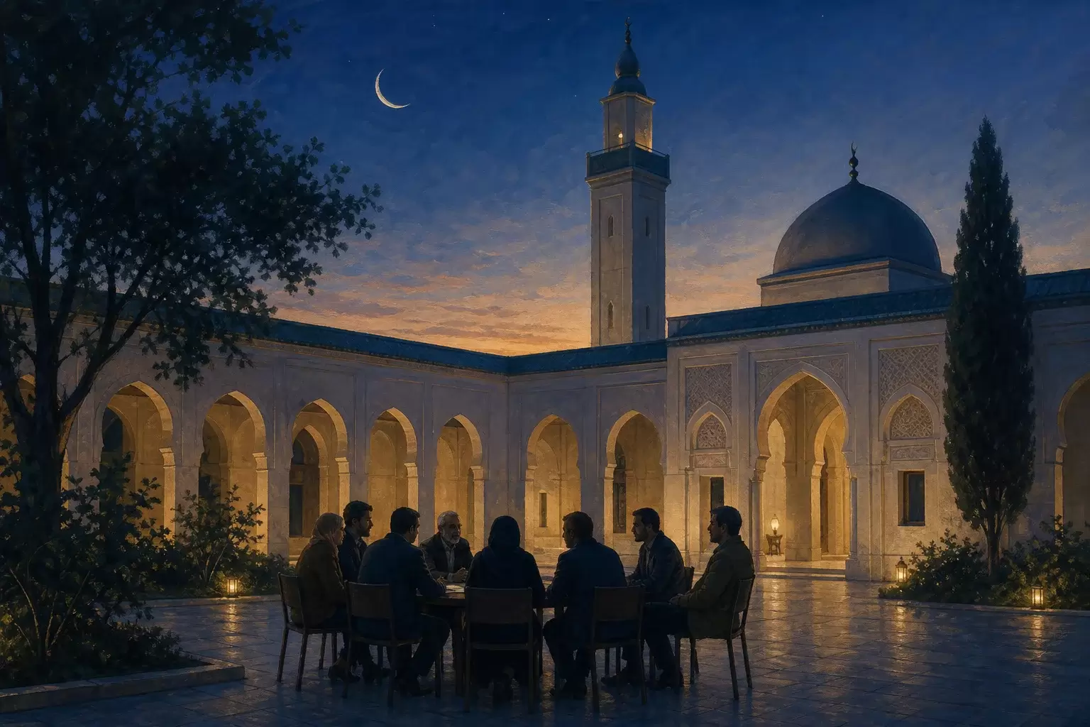 Qui annonce le début et la fin du ramadan en France ?