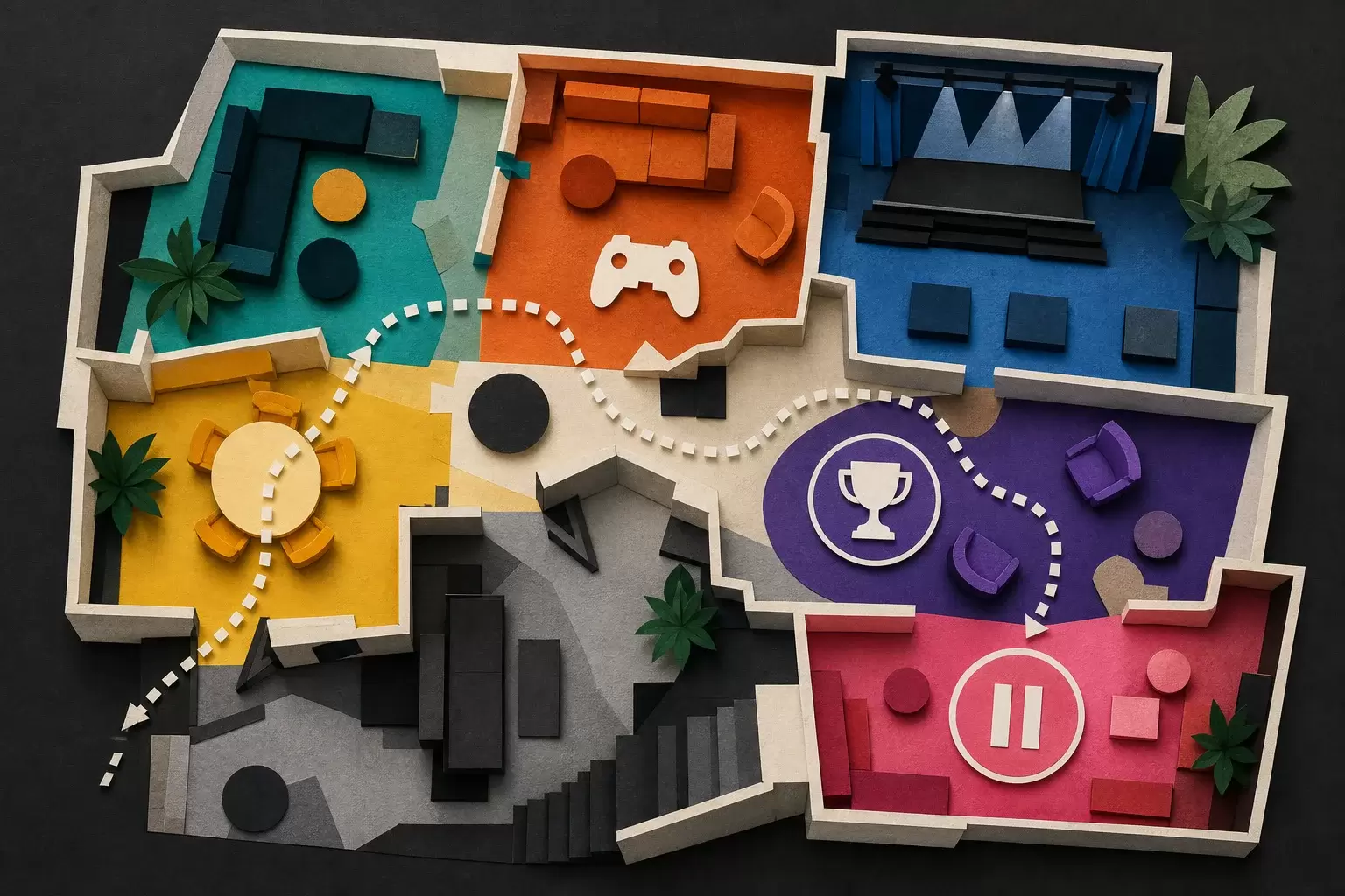 Programme de la Paris Games Week : construire son parcours