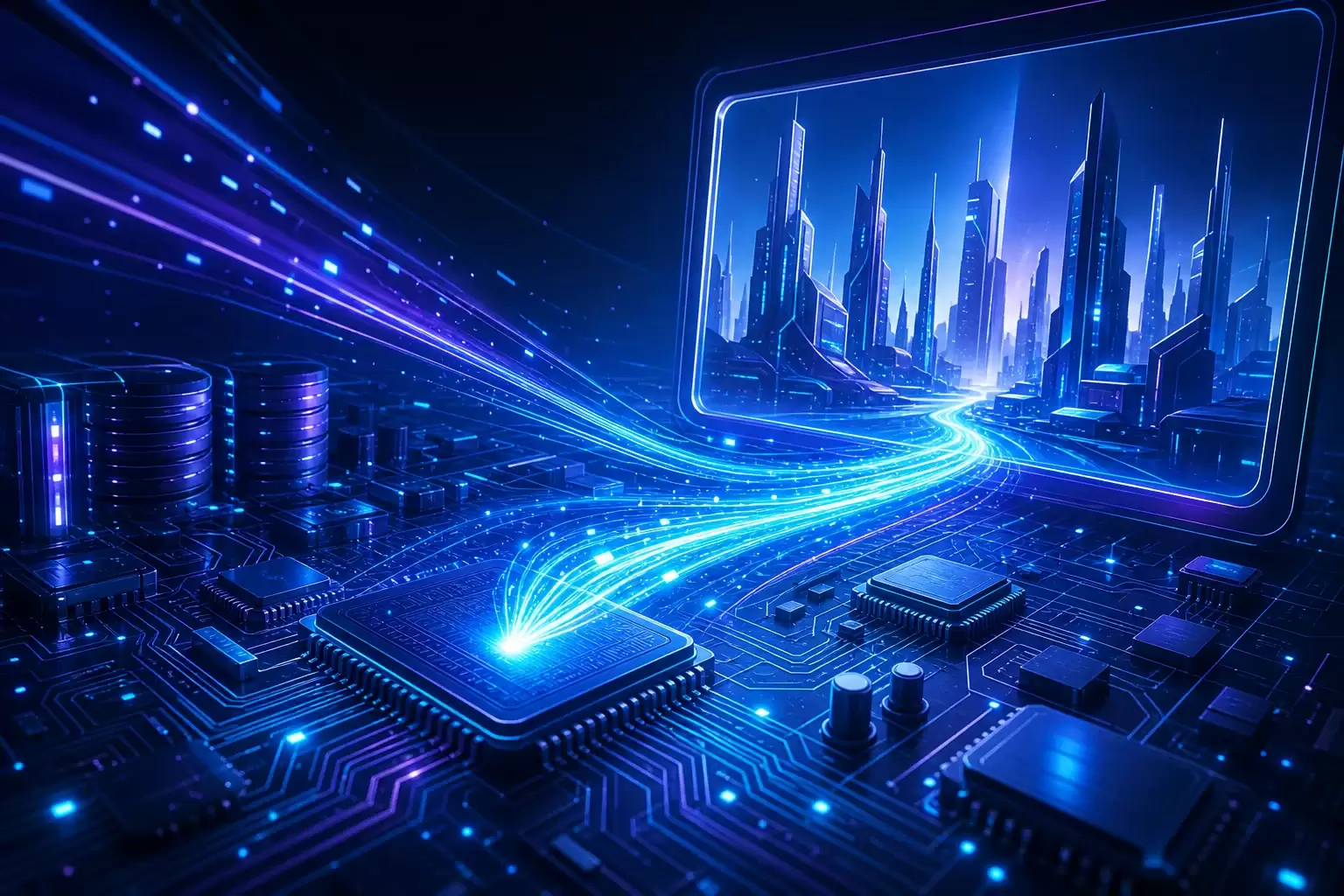 Performances de la PS5 : SSD, 4K, 120 Hz et ray tracing