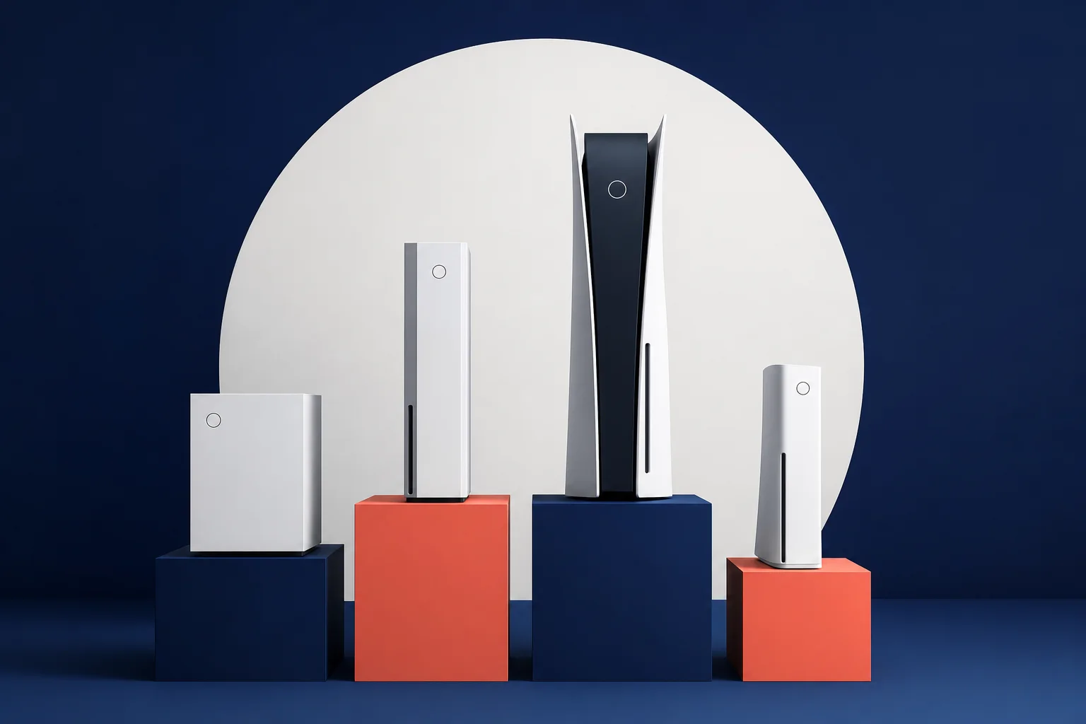 PS5 Standard, Digital, Slim ou Pro : le comparatif