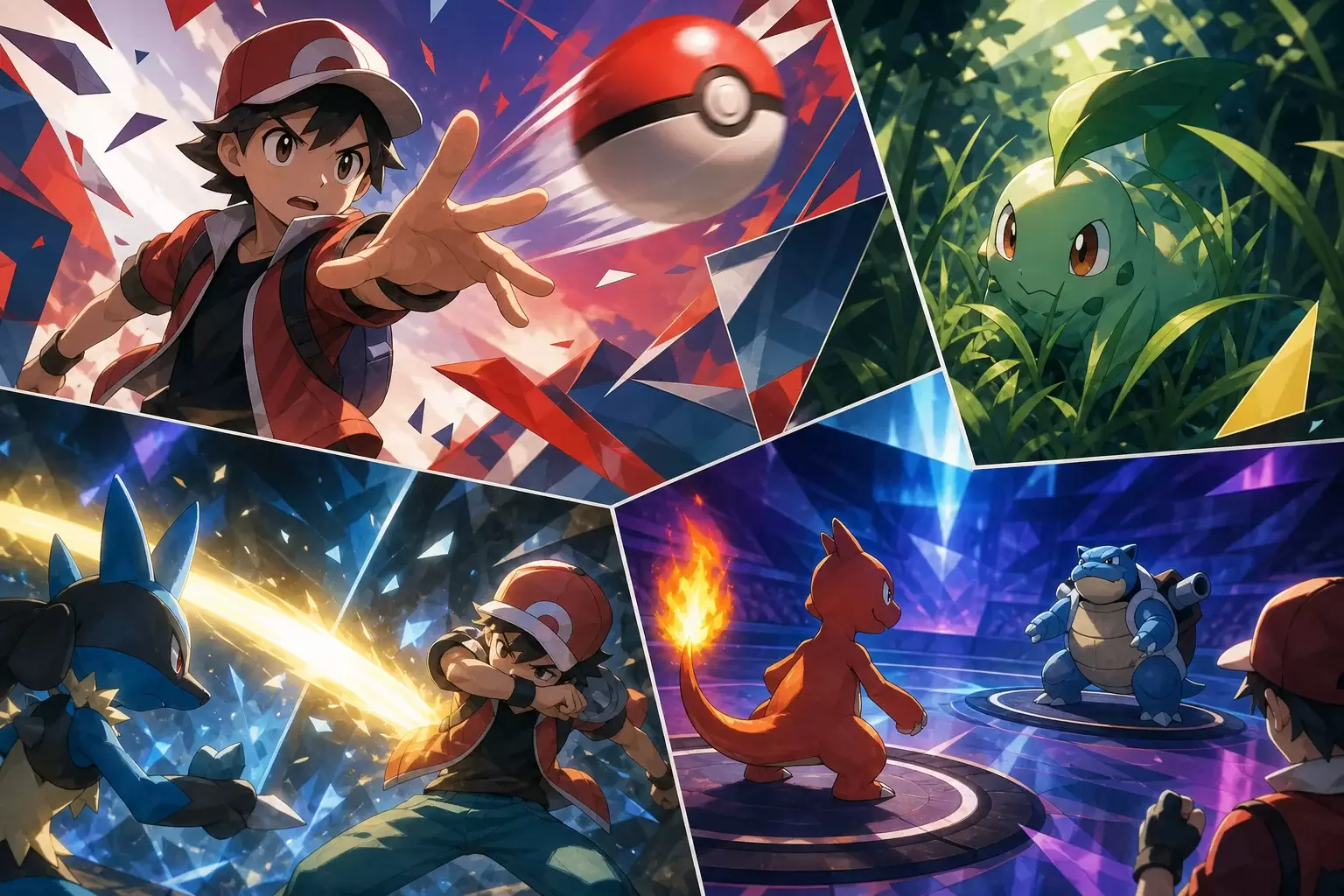Gameplay de Pokémon Arceus : ce qui change vraiment