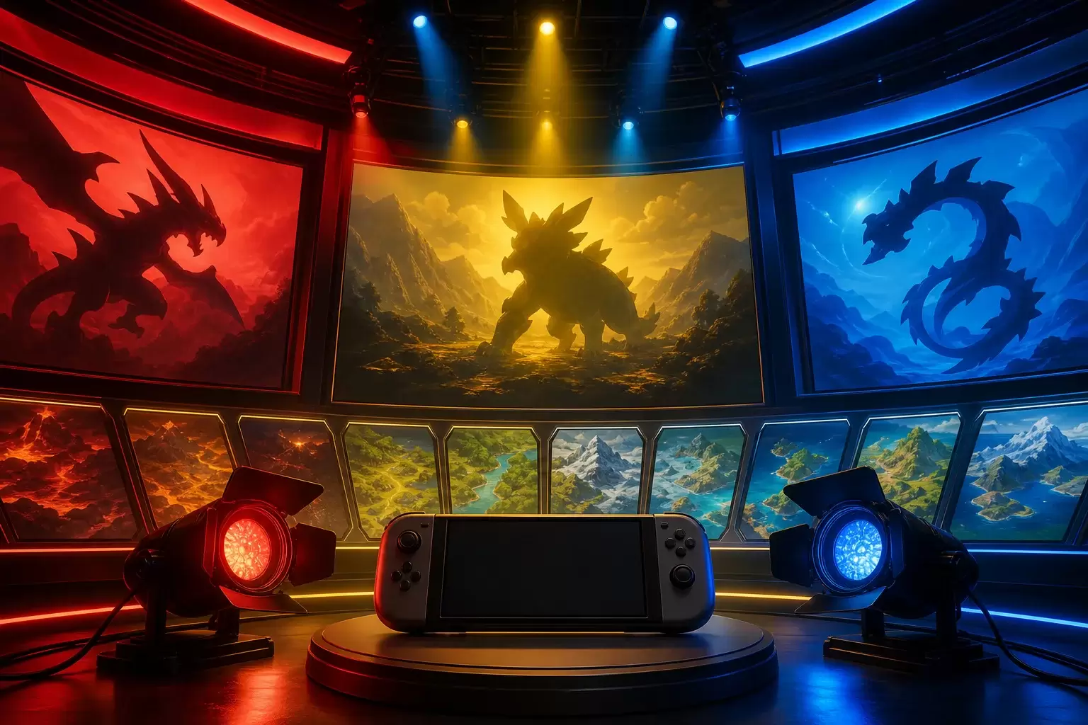 Pokémon Presents du Pokémon Day : comprendre les annonces