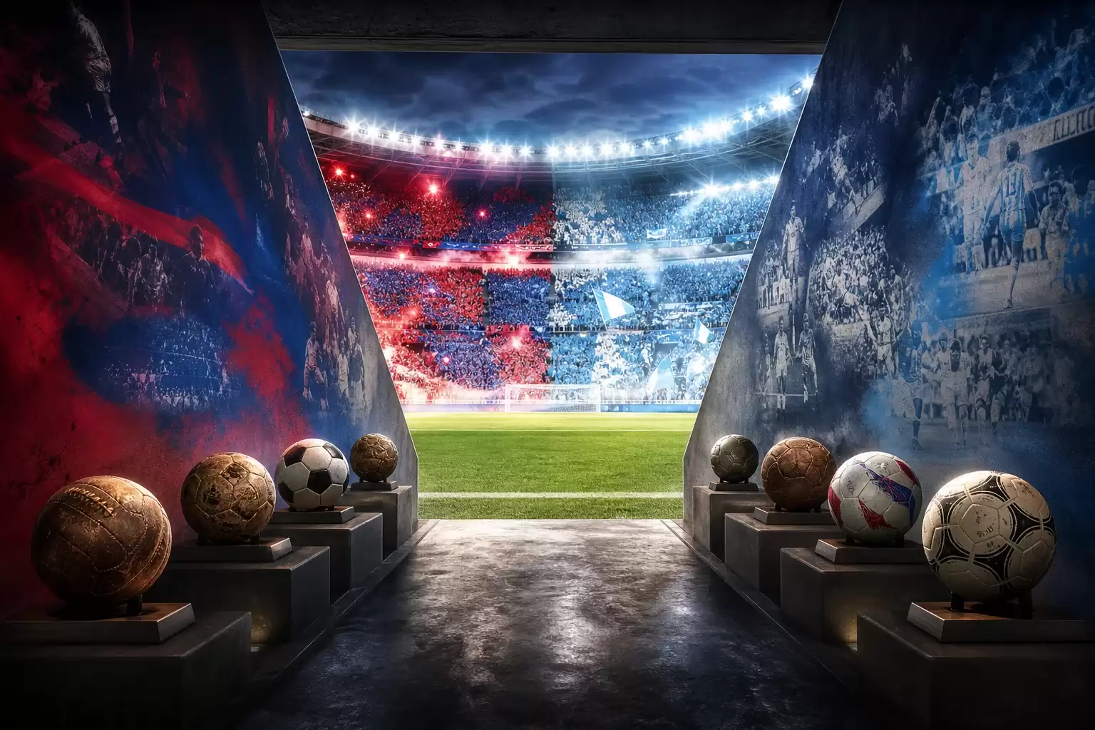 Les matchs marquants de PSG - OM
