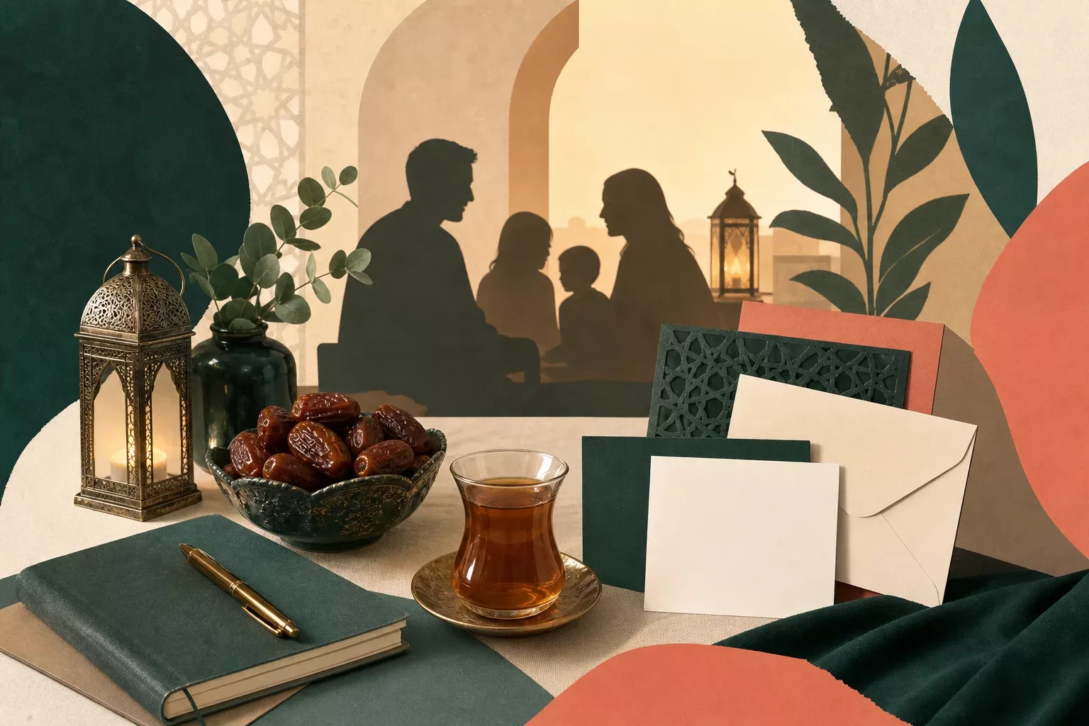 Fêter et souhaiter le Nouvel An musulman