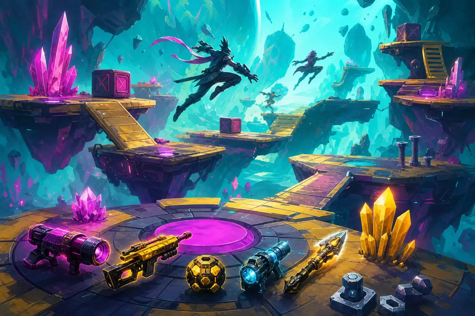Bien débuter dans Ratchet & Clank: Rift Apart