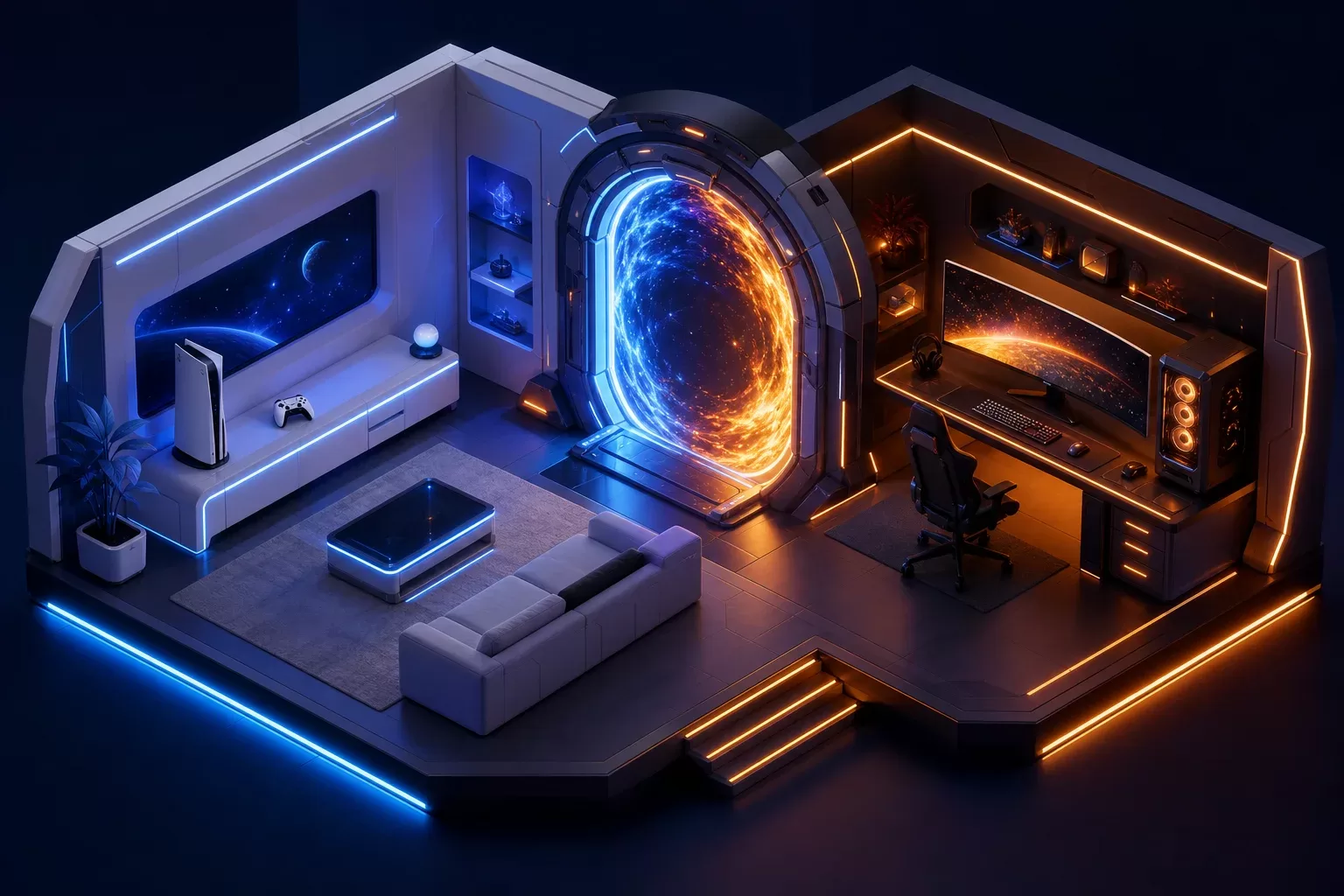 Rift Apart sur PS4, PS5 et PC: compatibilité expliquée