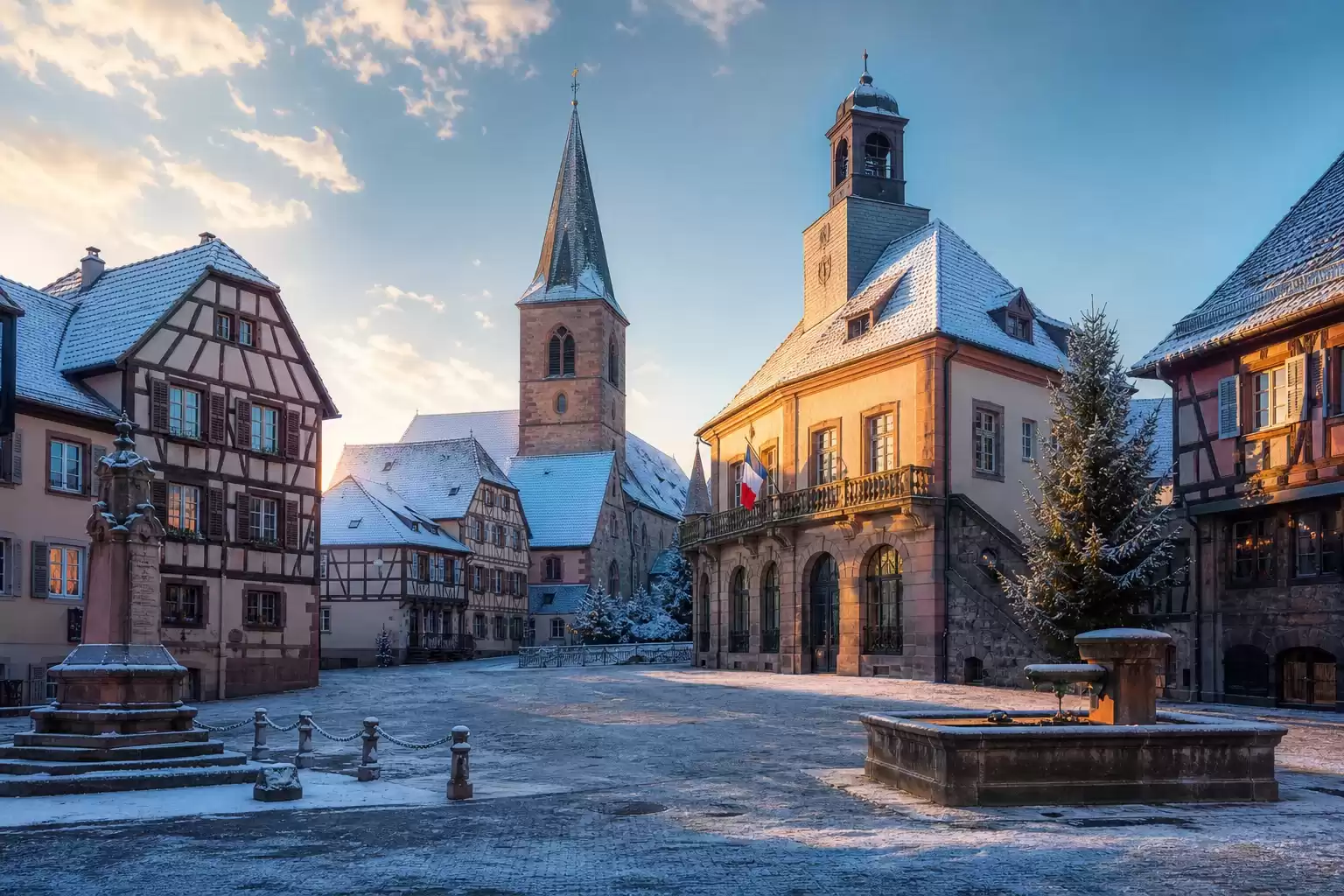 Pourquoi le 26 décembre est férié en Alsace-Moselle