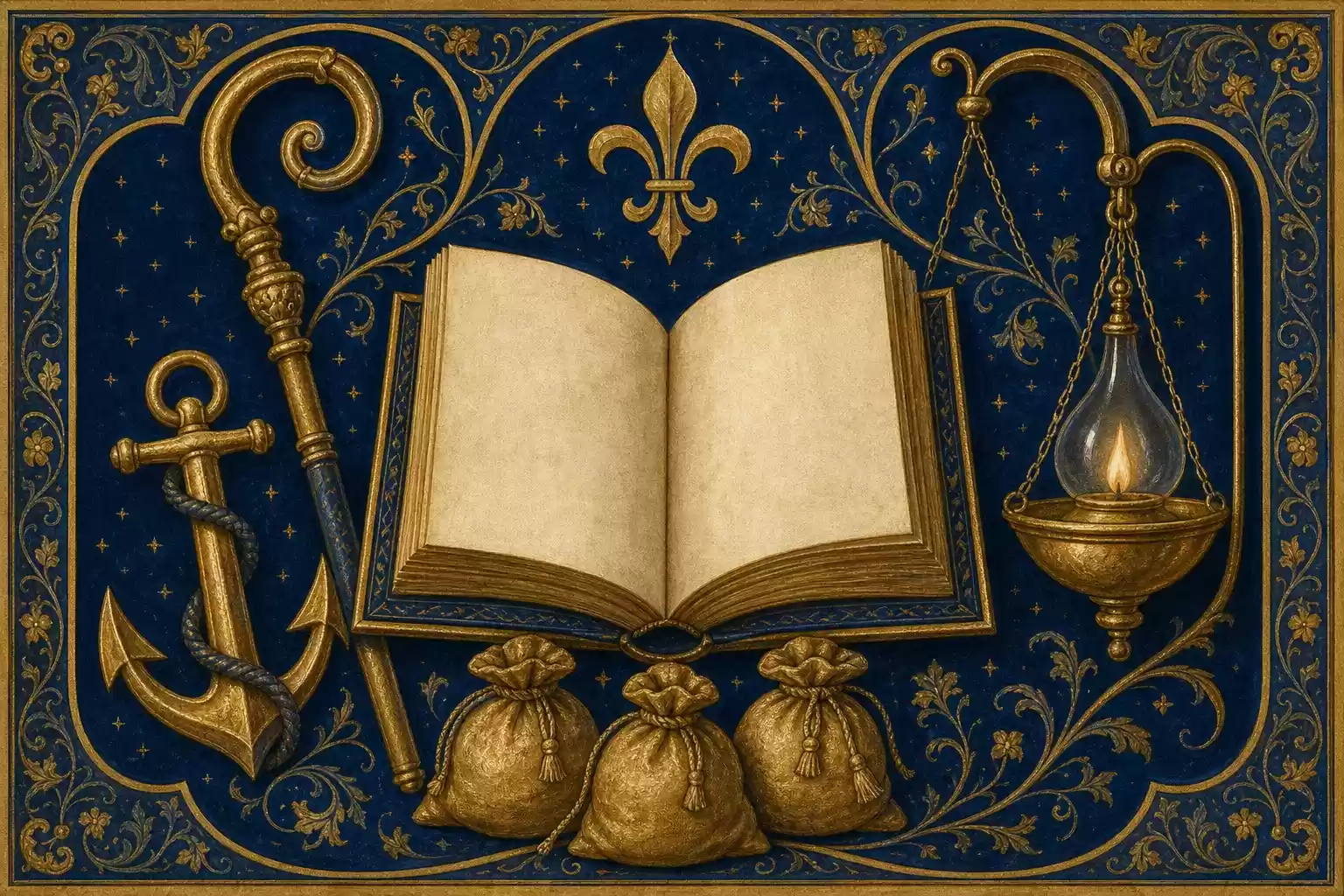 Les légendes et miracles de saint Nicolas expliqués