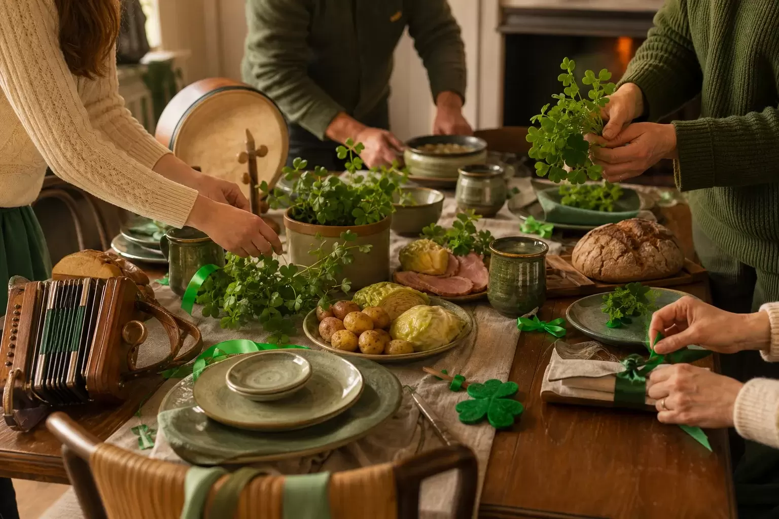Les traditions de la Saint-Patrick expliquées