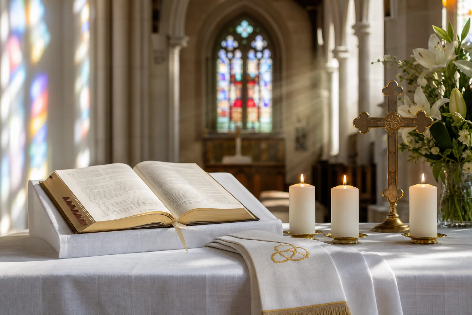 Prières et liturgie de la Sainte Trinité